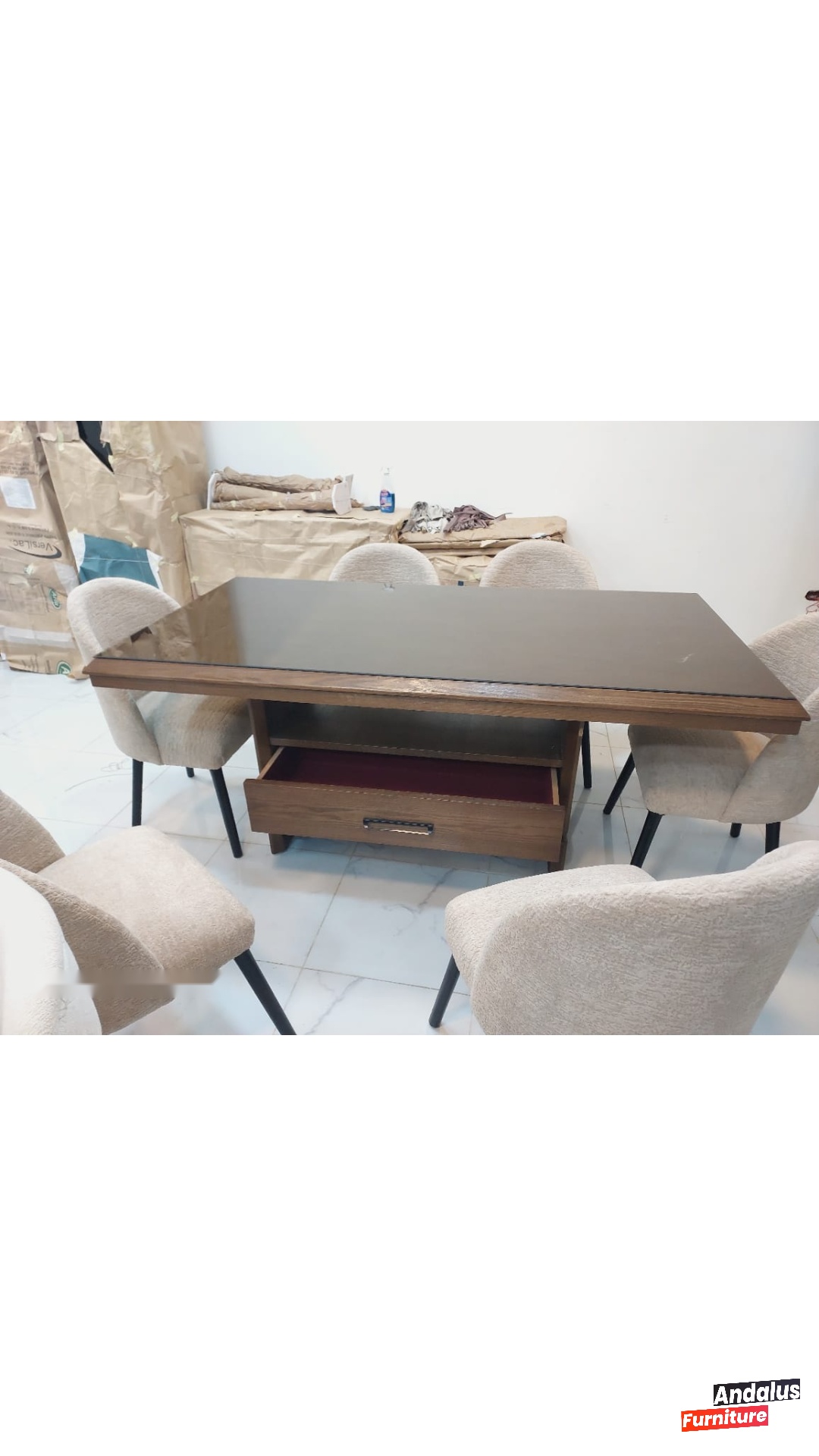 صورة 6 من غرفة سفرة موديل 98