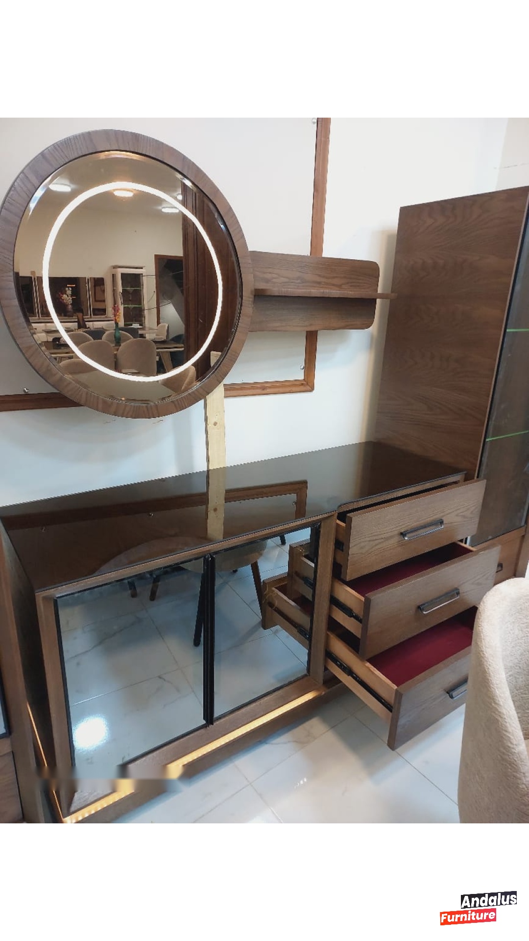 صورة 7 من غرفة سفرة موديل 98