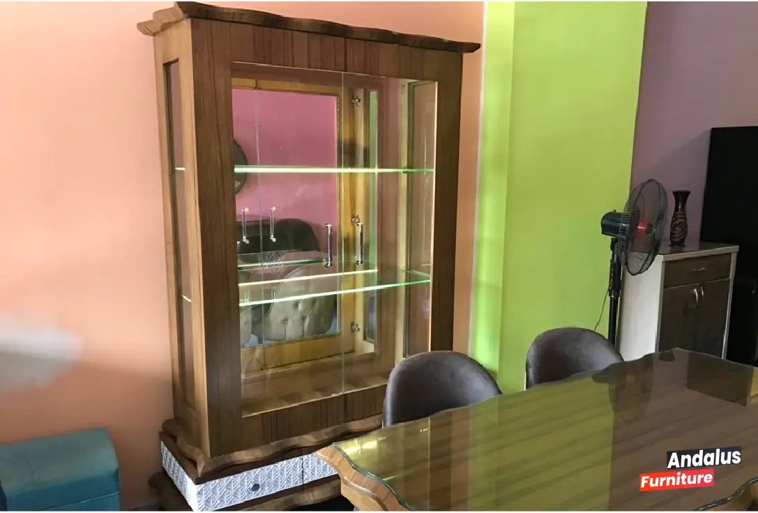 صورة 2 من غرفة سفرة موديل 9