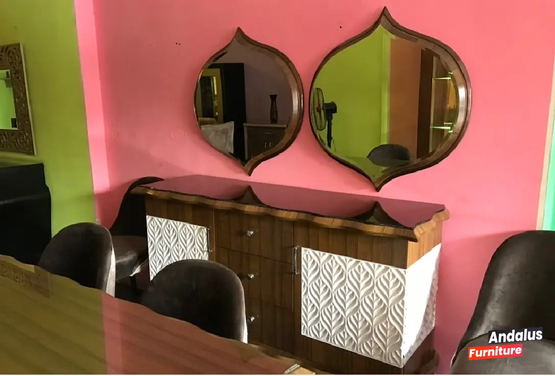 صورة 3 من غرفة سفرة موديل 9