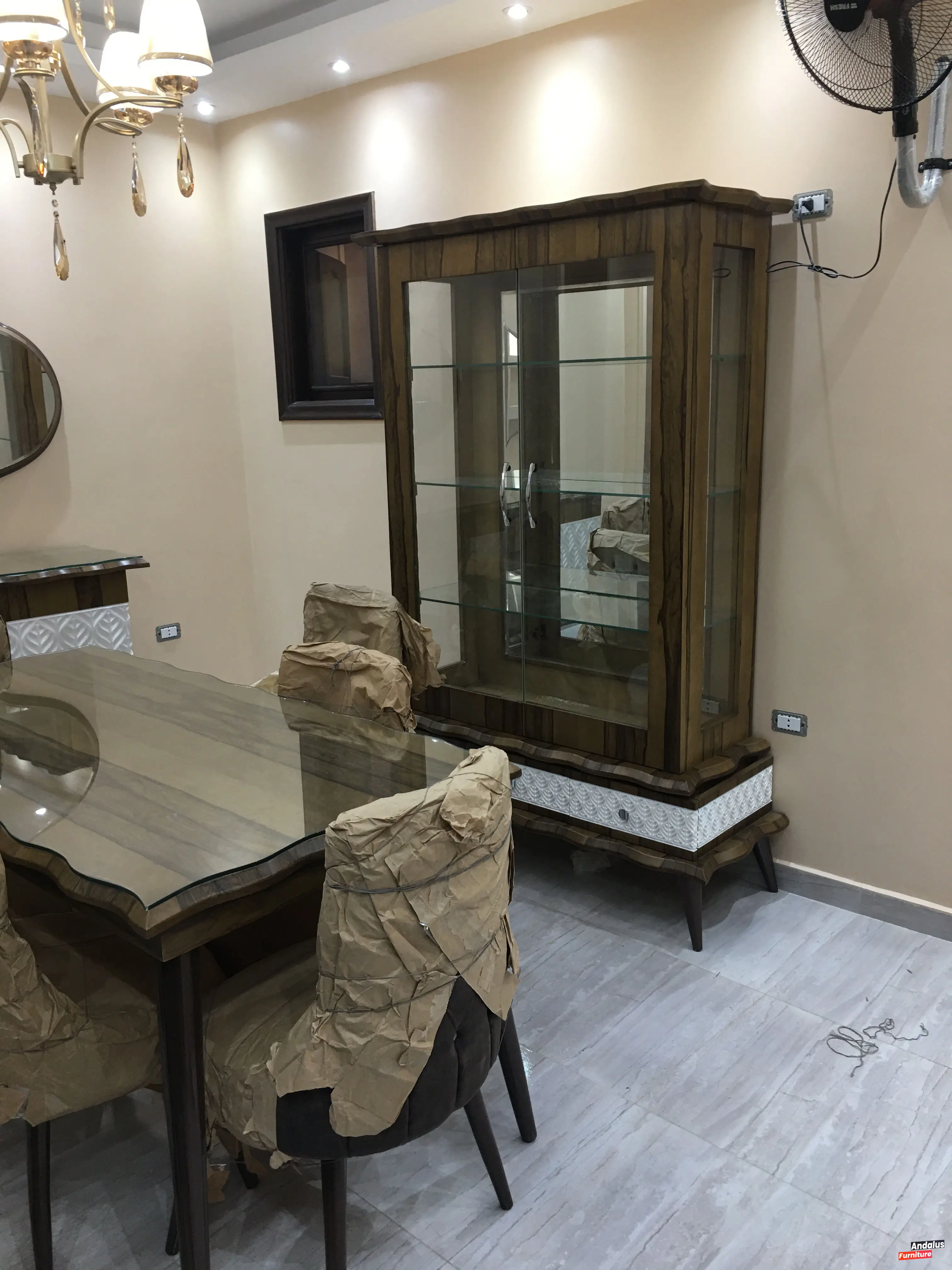 صورة 5 من غرفة سفرة موديل 9