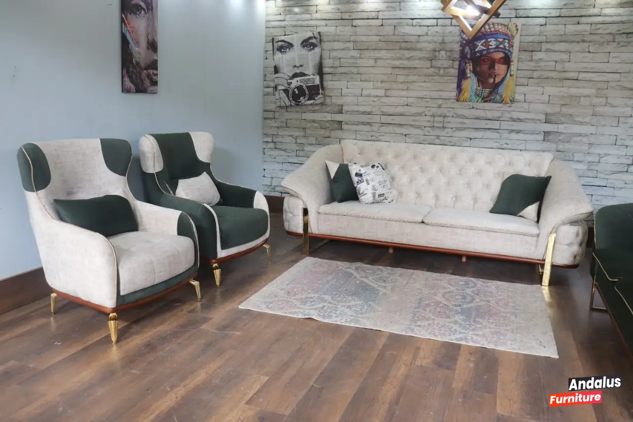 أنتريه موديل 13 من معرض الأندلس للأثاث