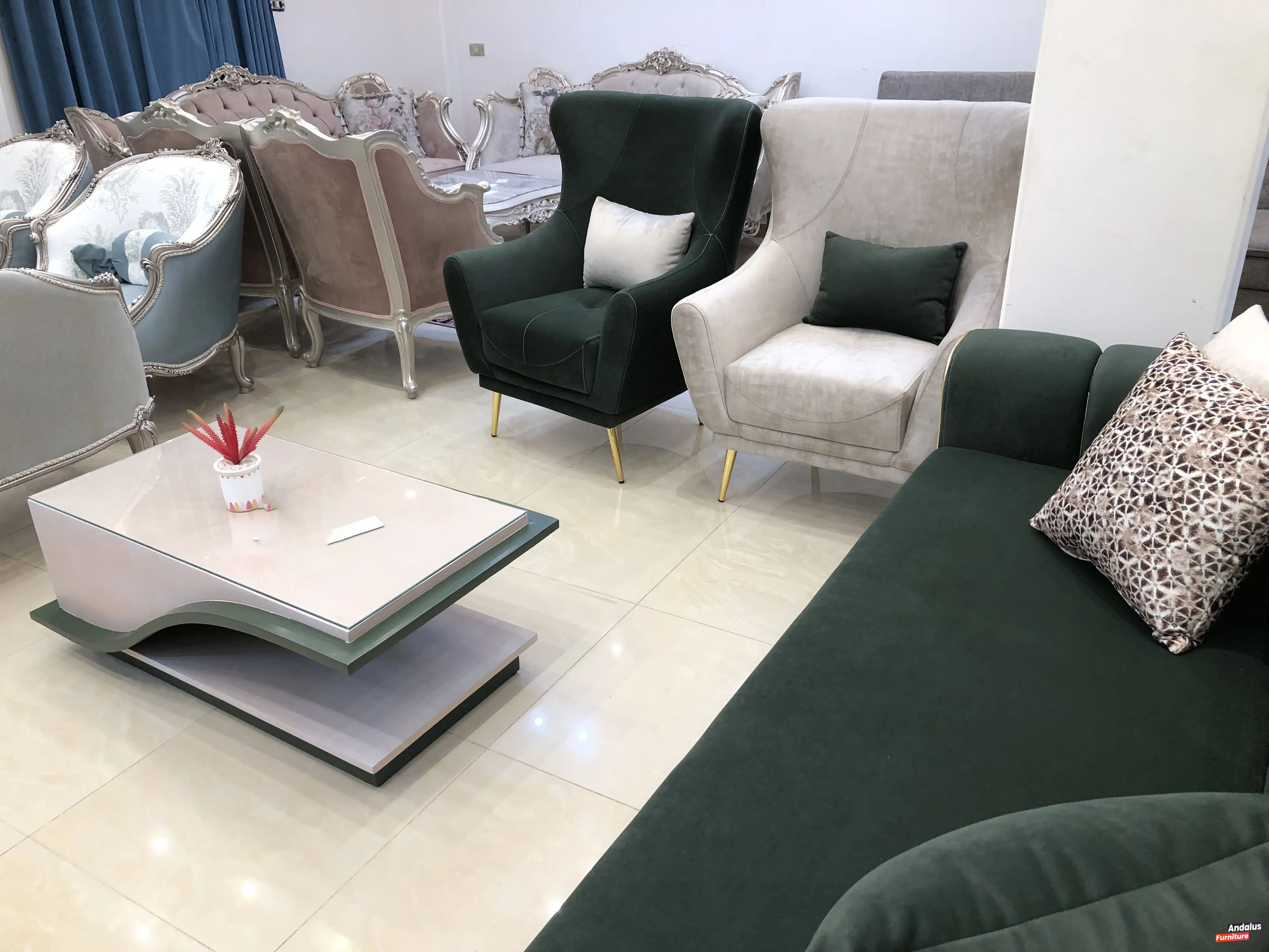 صورة 31 من أنتريه موديل 15