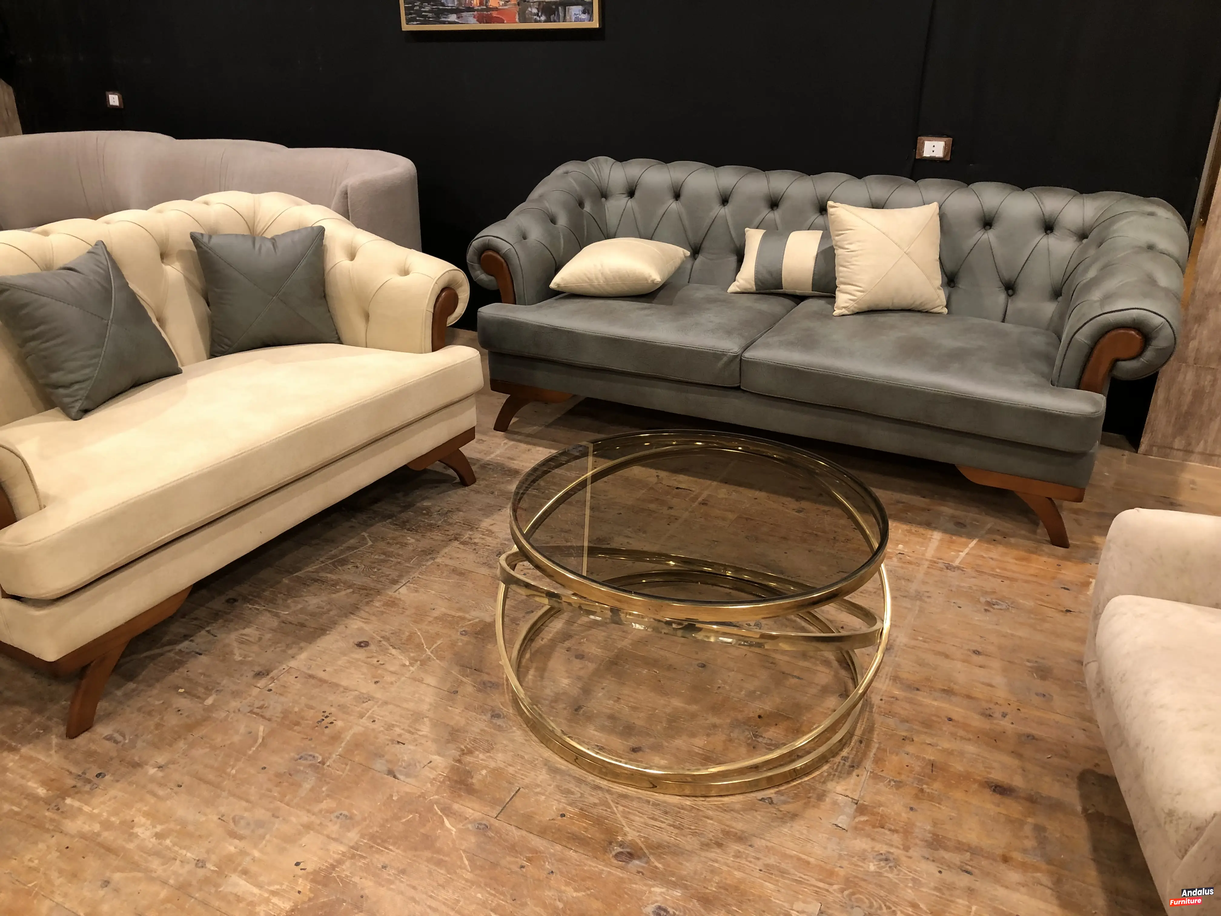 أنتريه موديل 16 من معرض الأندلس للأثاث