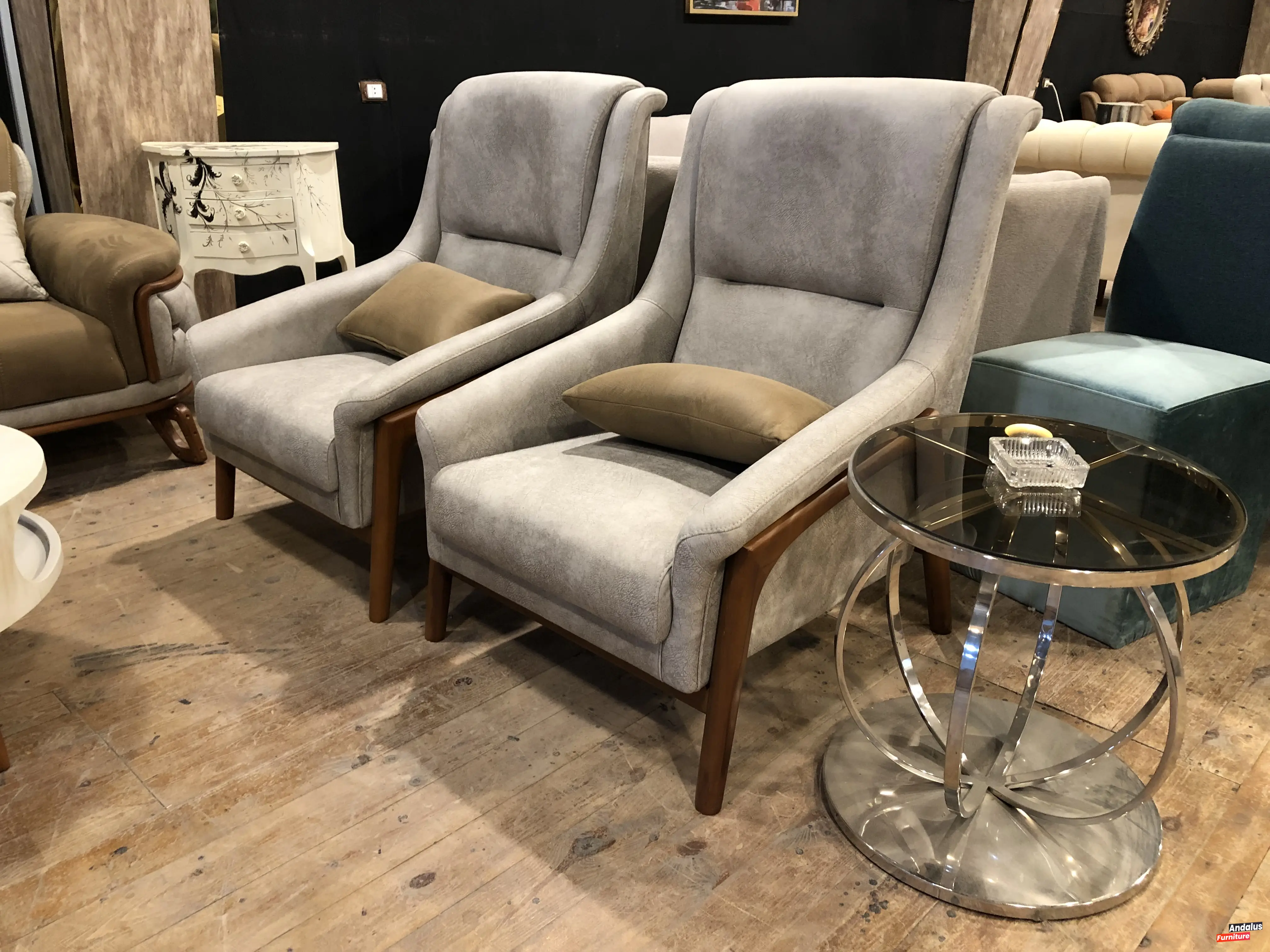 صورة 3 من أنتريه موديل 17