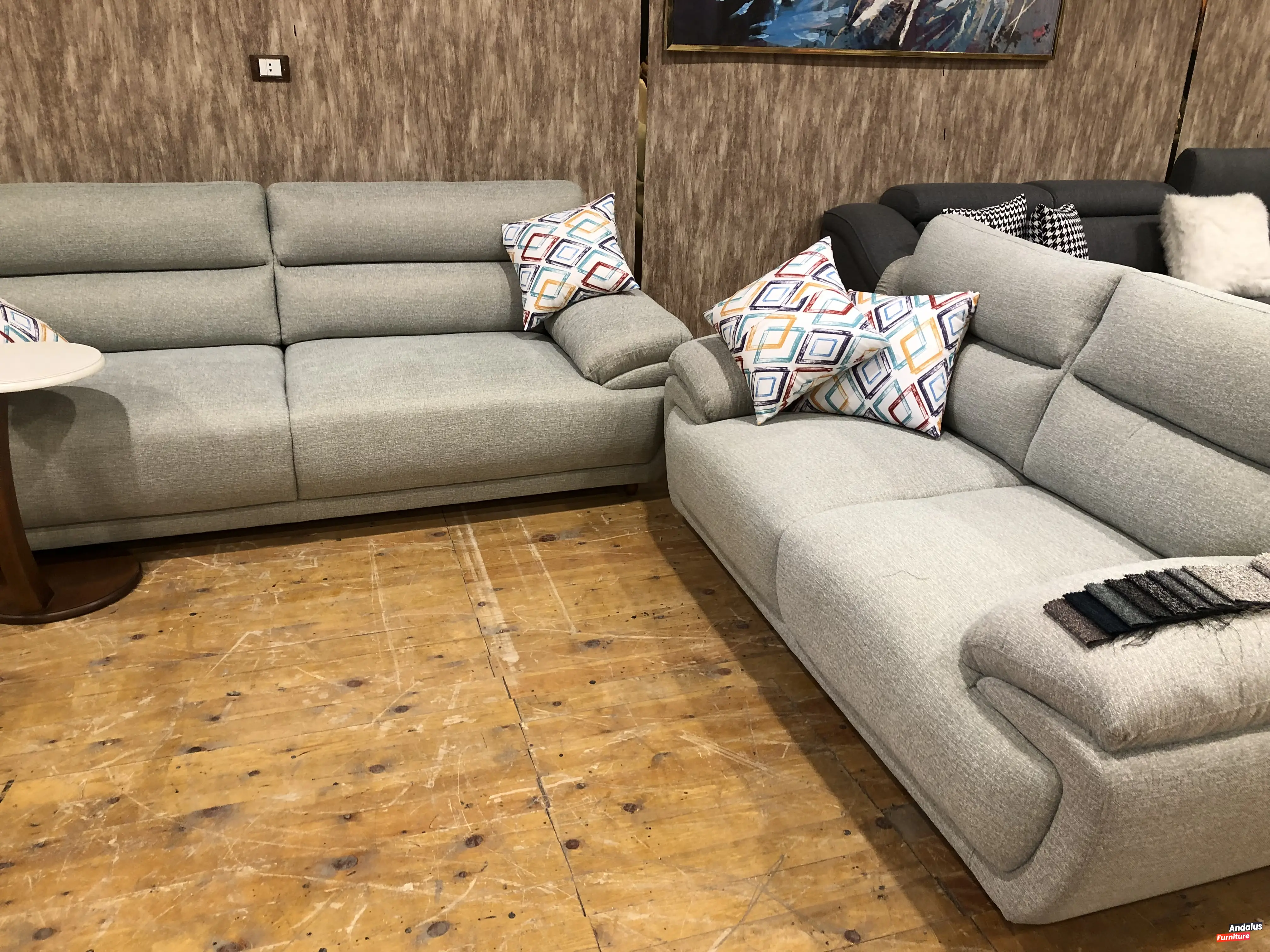 أنتريه موديل 19 من معرض الأندلس للأثاث