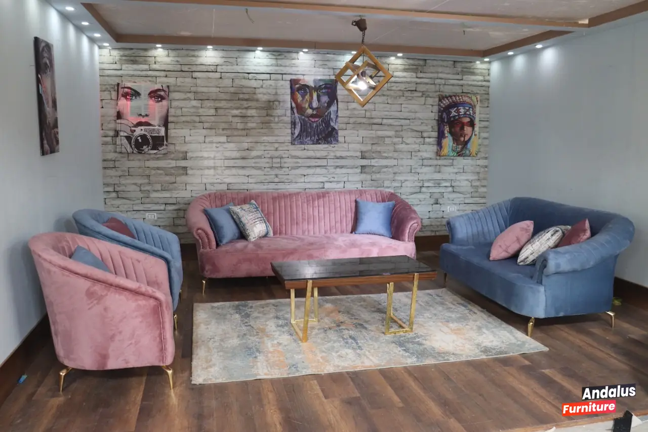 أنتريه موديل 23 من معرض الأندلس للأثاث