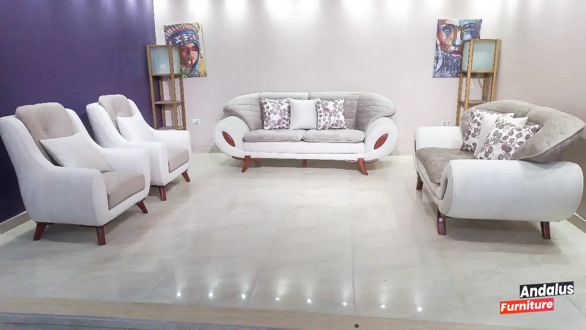 أنتريه موديل 24 من معرض الأندلس للأثاث