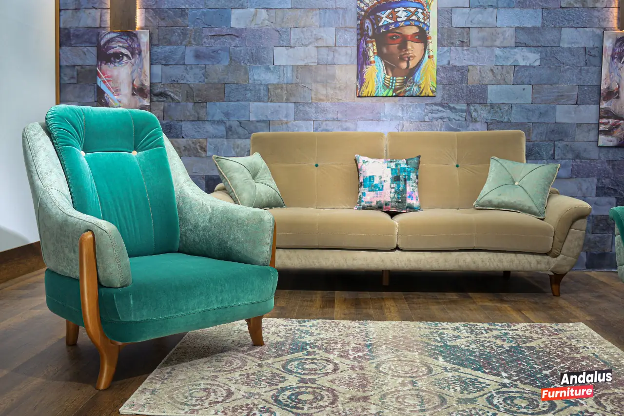 أنتريه موديل 31 من معرض الأندلس للأثاث