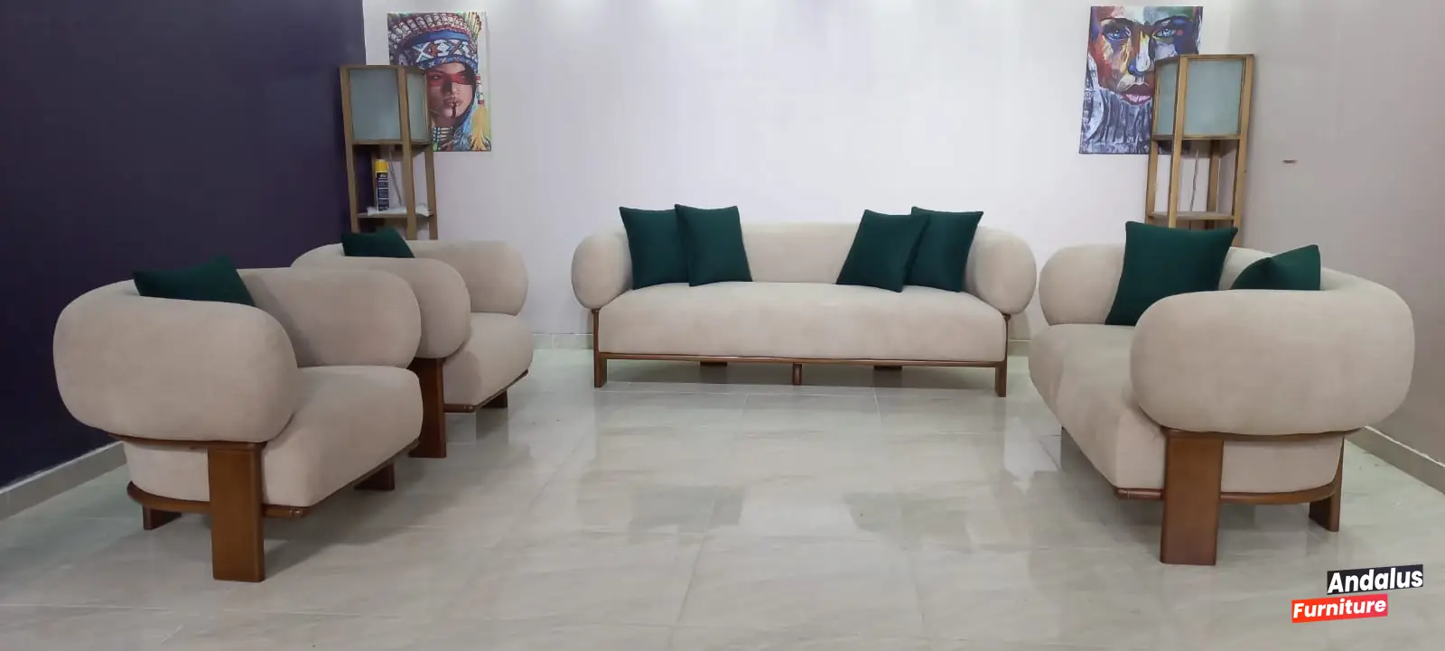 صورة 2 من أنتريه موديل 5