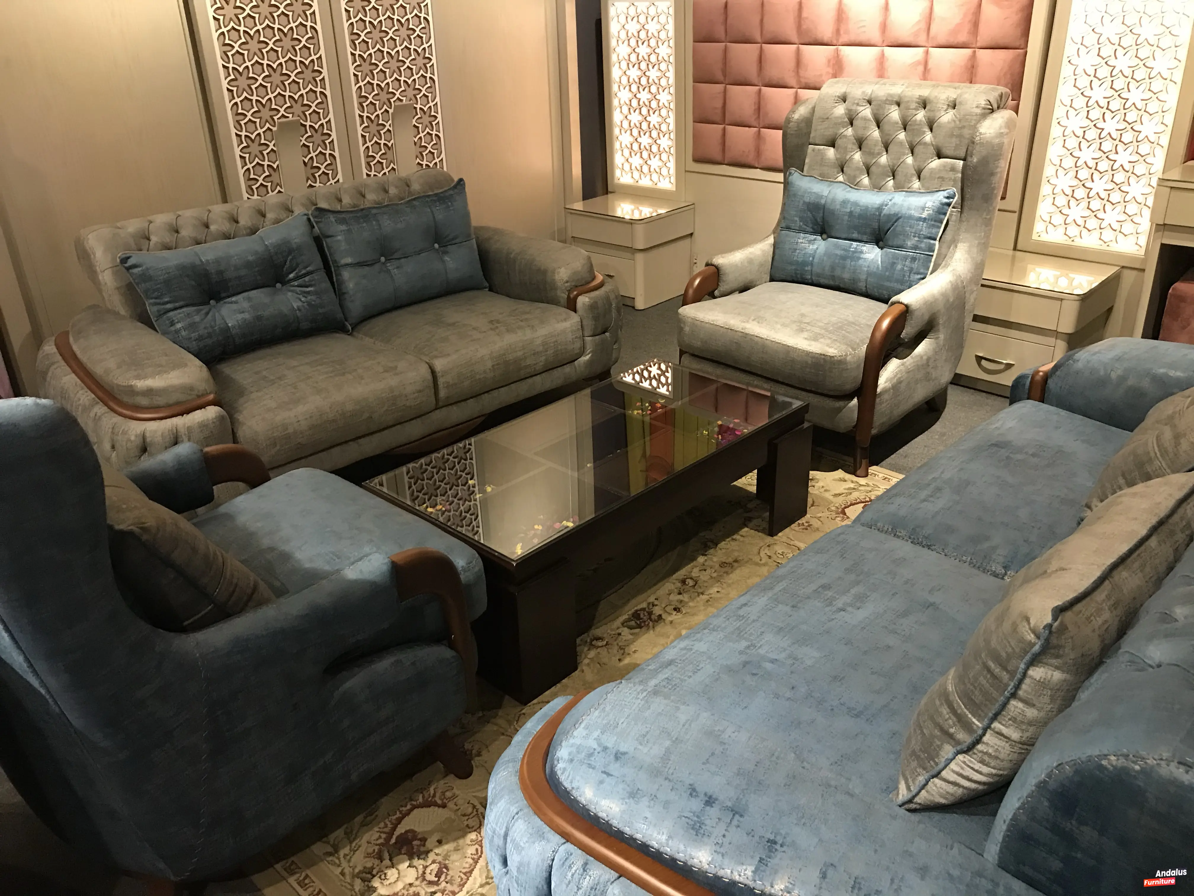 صورة 2 من أنتريه موديل 7