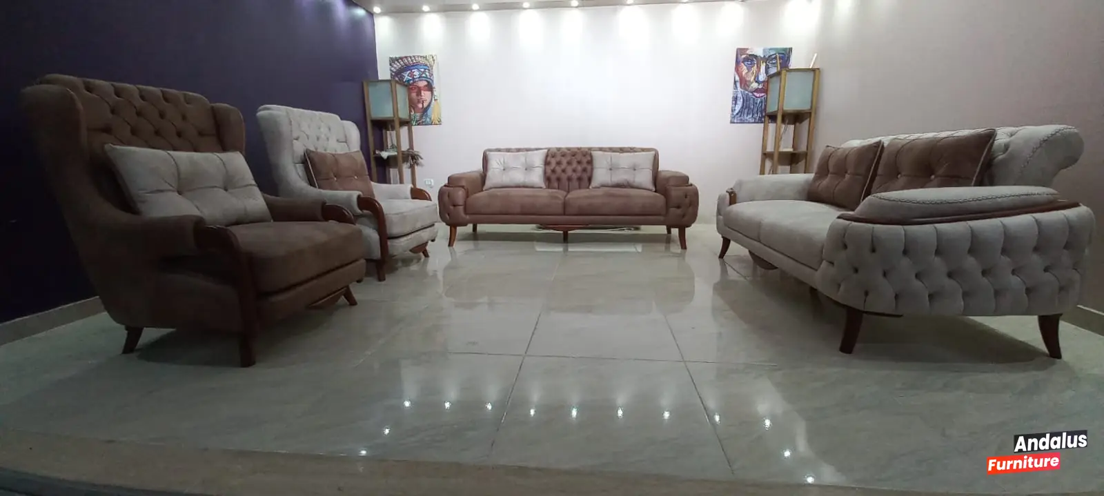 صورة 3 من أنتريه موديل 7