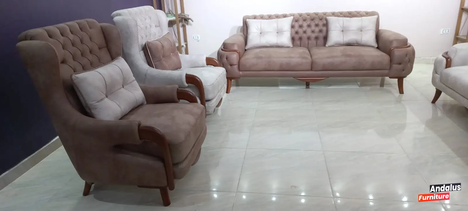 صورة 4 من أنتريه موديل 7