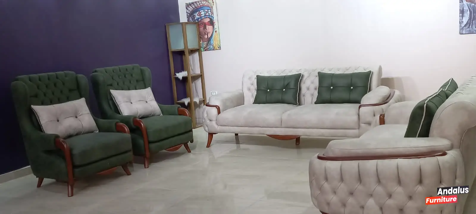 صورة 6 من أنتريه موديل 7