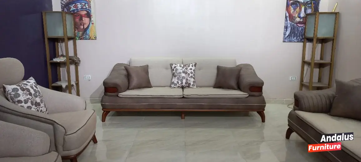 أنتريه موديل 9 من معرض الأندلس للأثاث