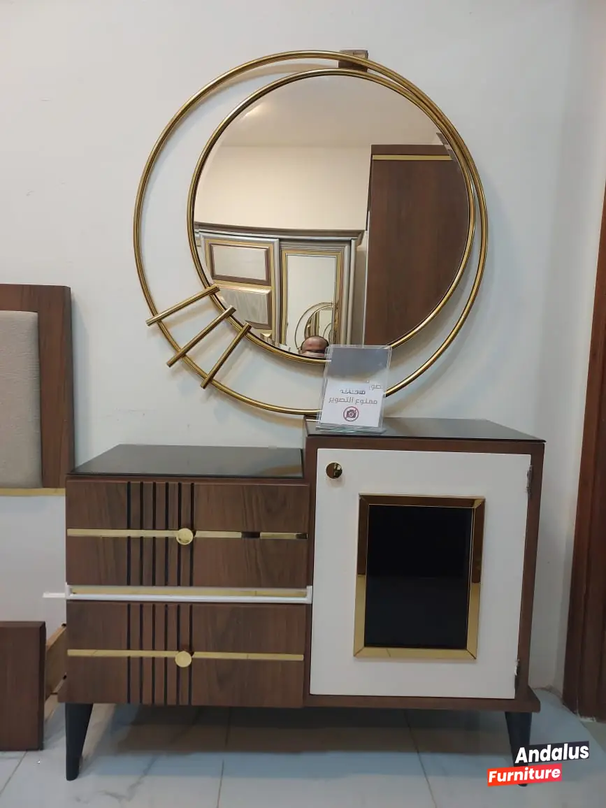 غرفة أطفال وشبابي موديل 11 من معرض الأندلس للأثاث