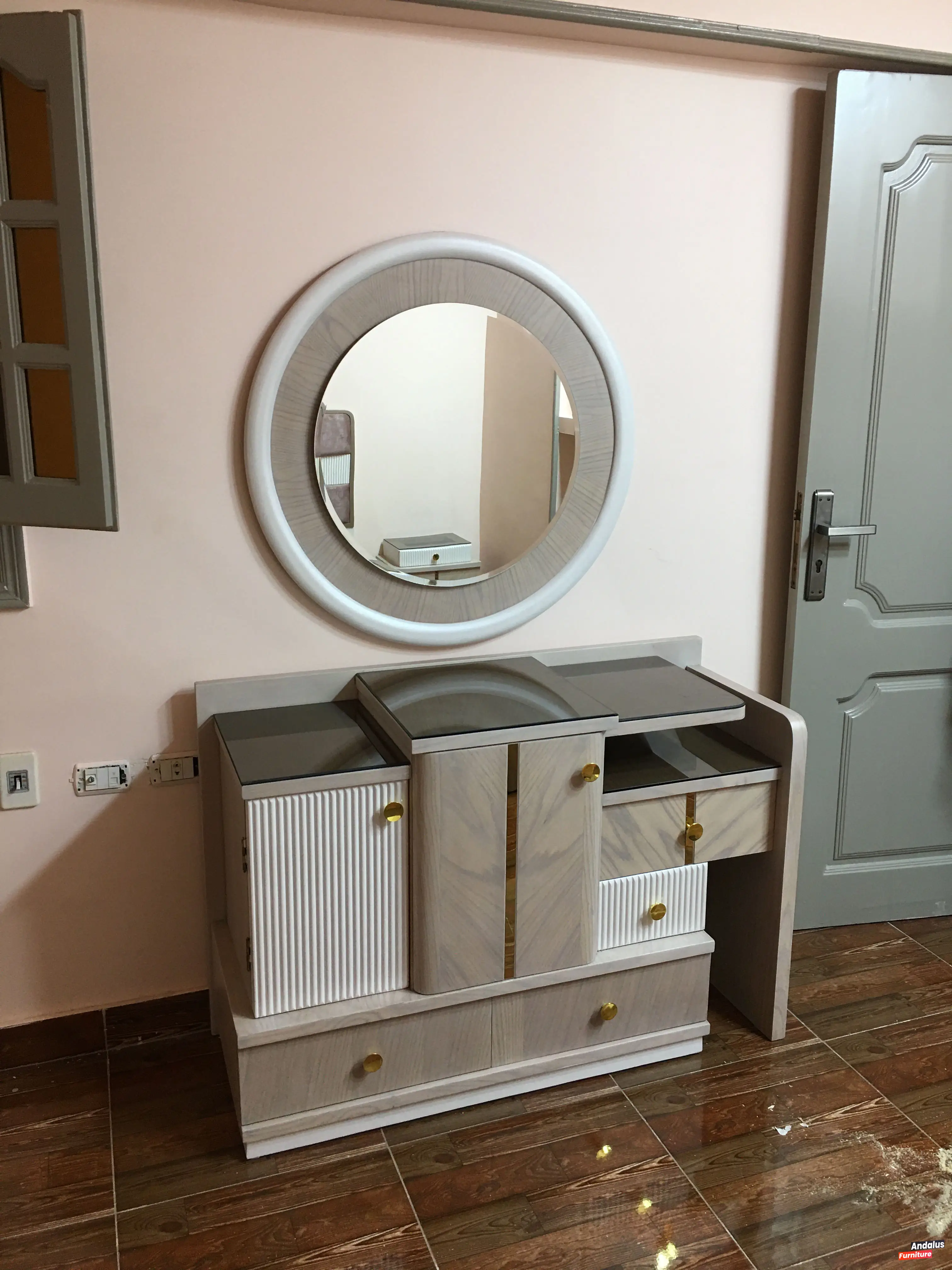 غرفة أطفال وشبابي موديل 12 من معرض الأندلس للأثاث