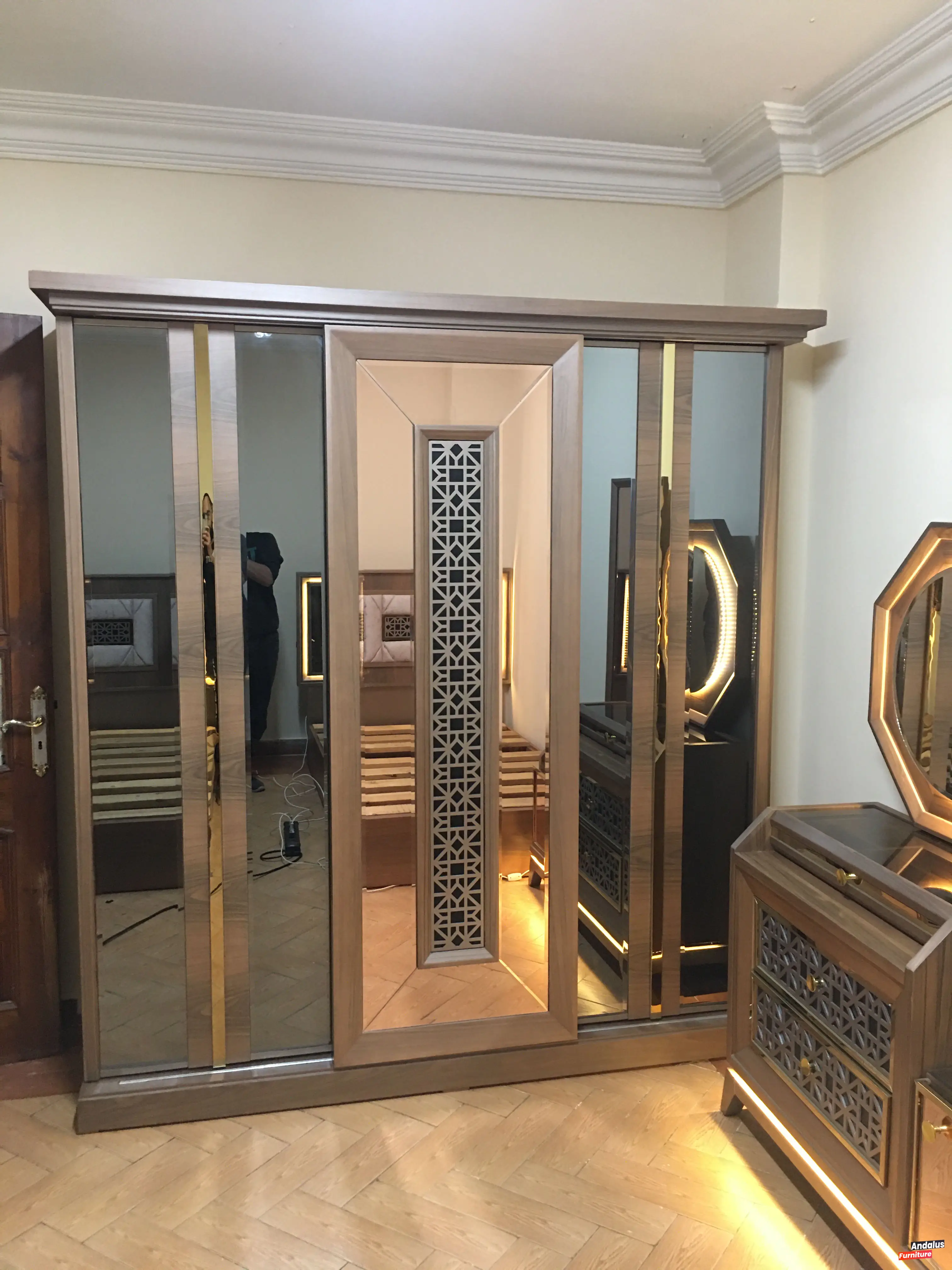 صورة 2 من غرفة أطفال وشبابي موديل 13