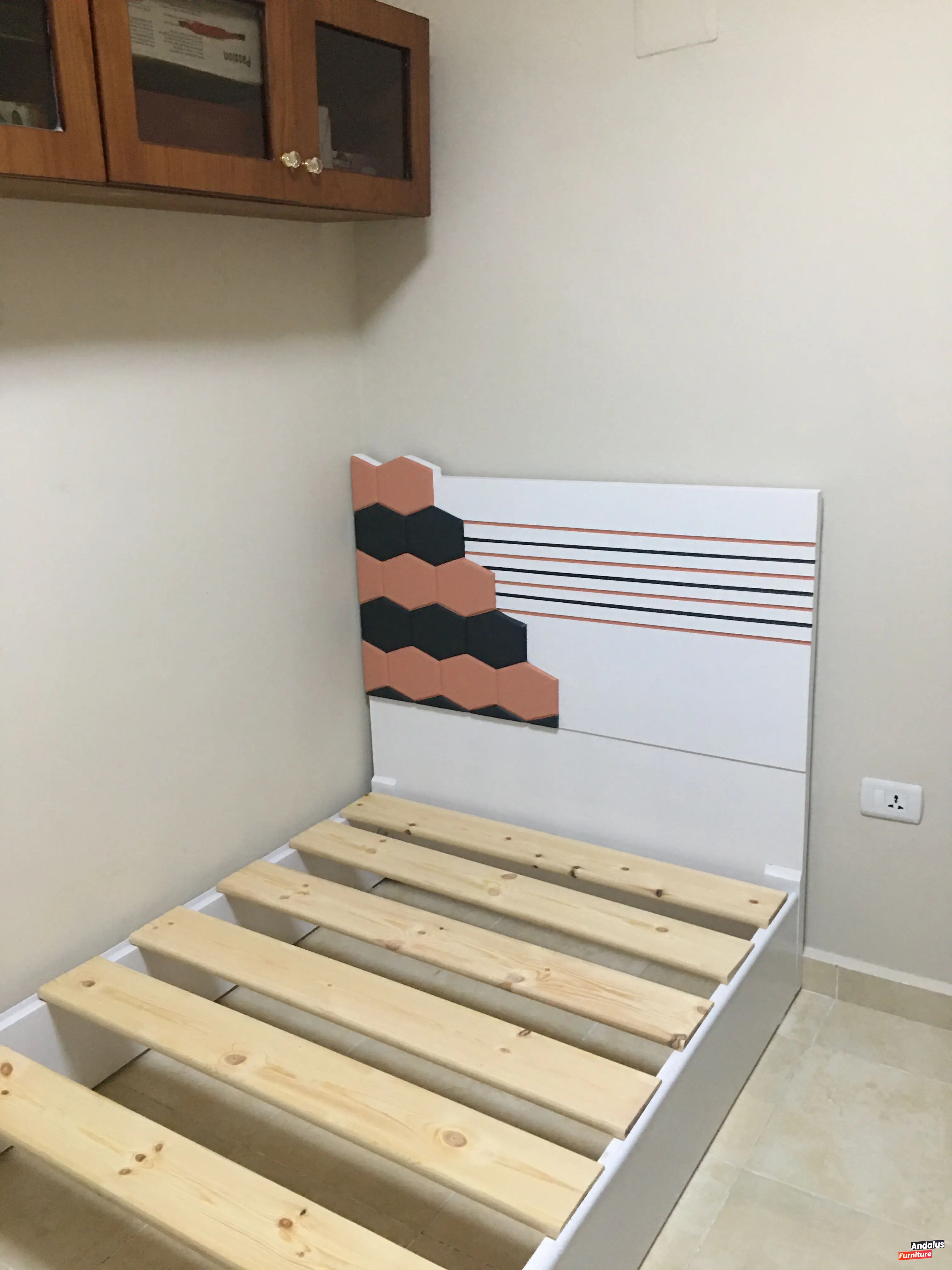 غرفة أطفال وشبابي موديل 14 من معرض الأندلس للأثاث