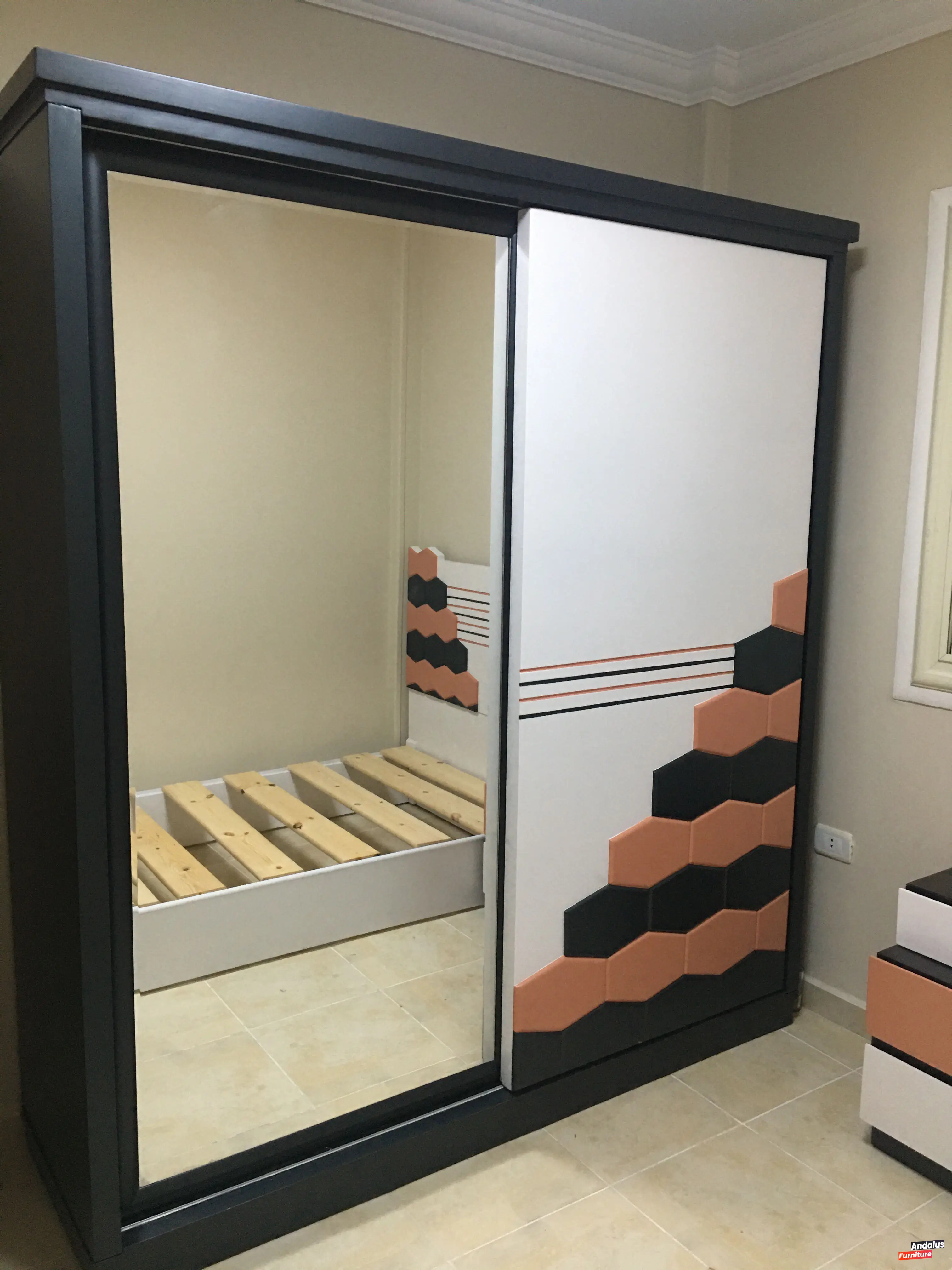 صورة 2 من غرفة أطفال وشبابي موديل 14