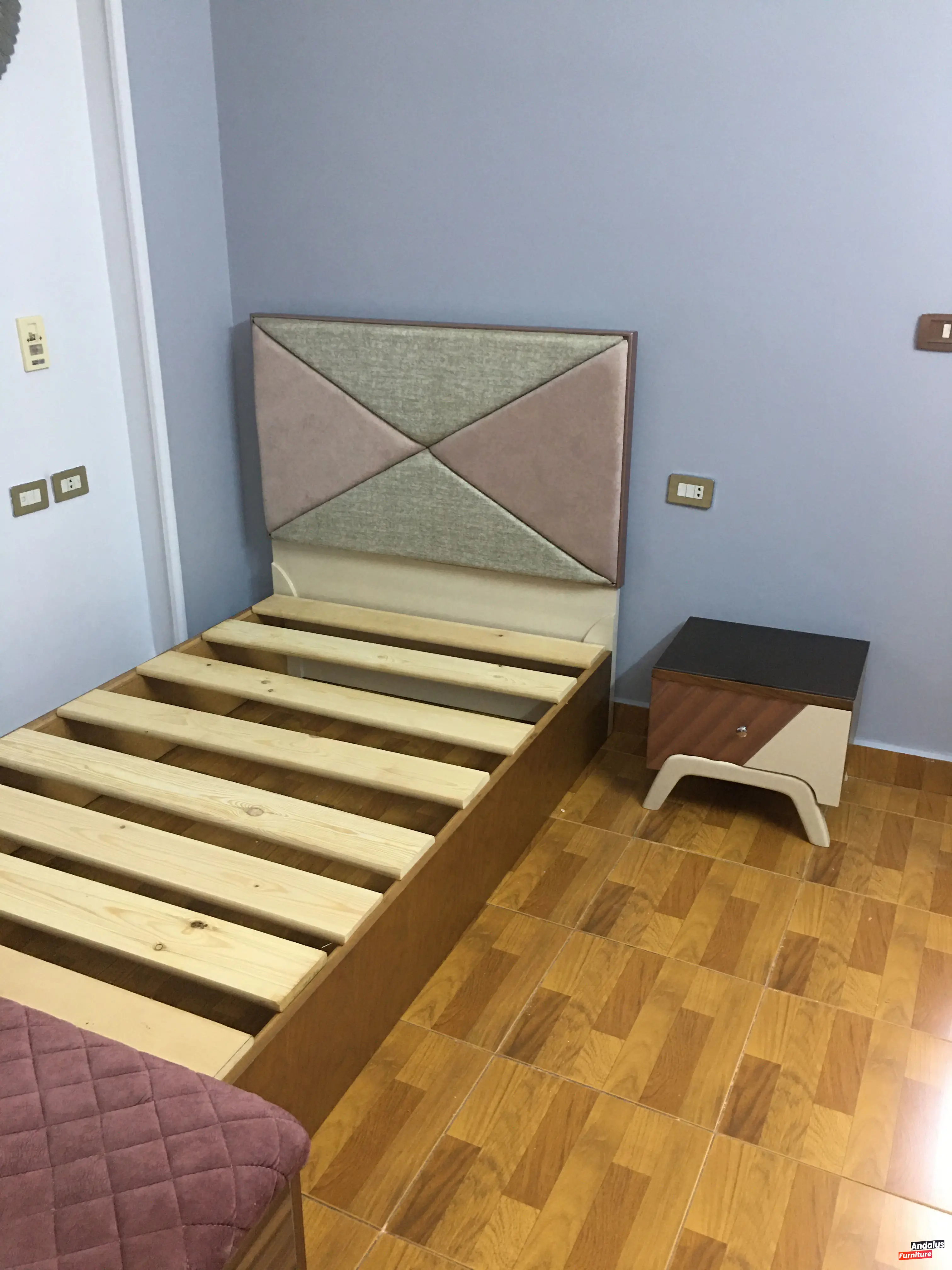 غرفة أطفال وشبابي موديل 16 من معرض الأندلس للأثاث