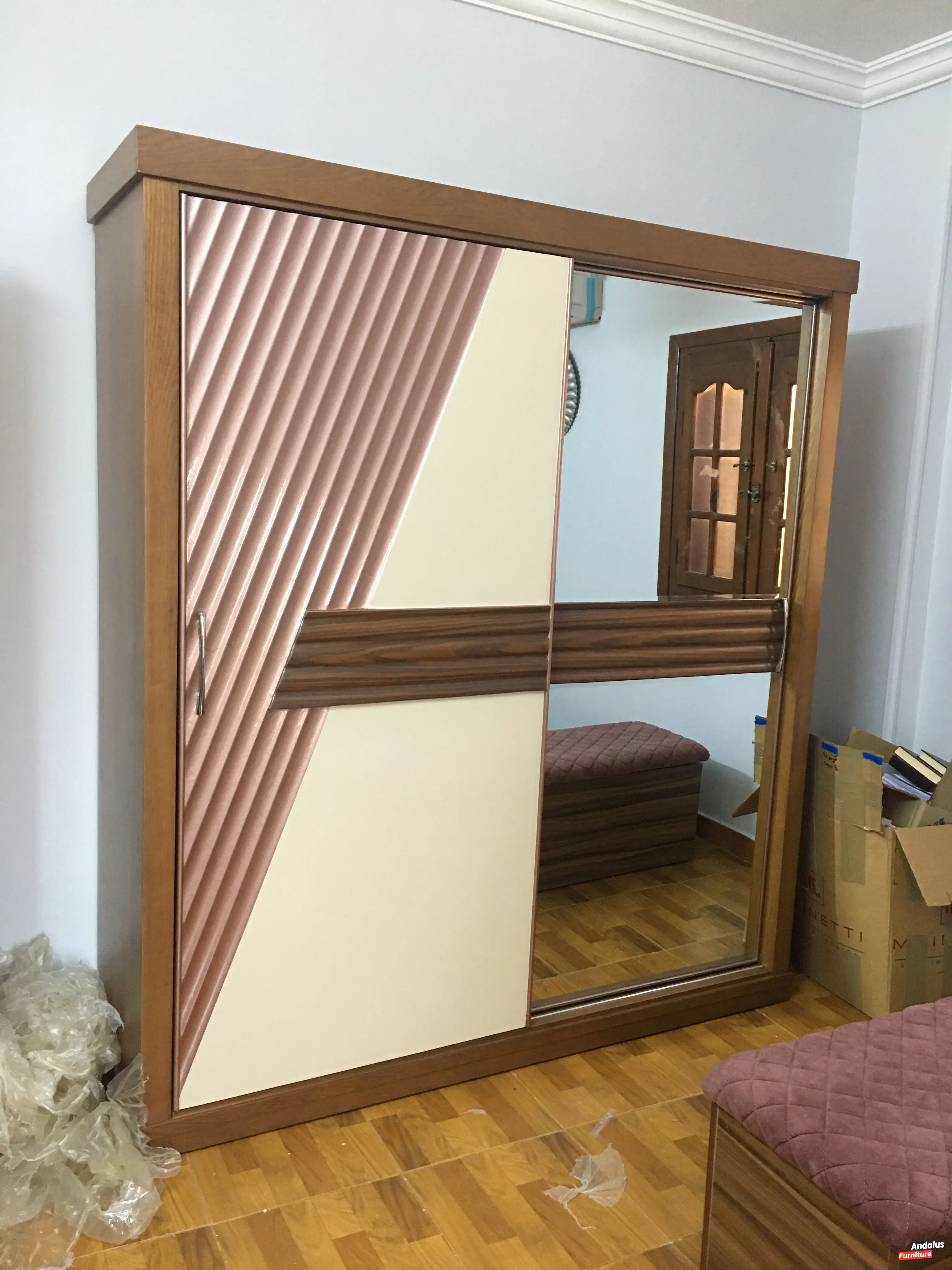 صورة 2 من غرفة أطفال وشبابي موديل 16