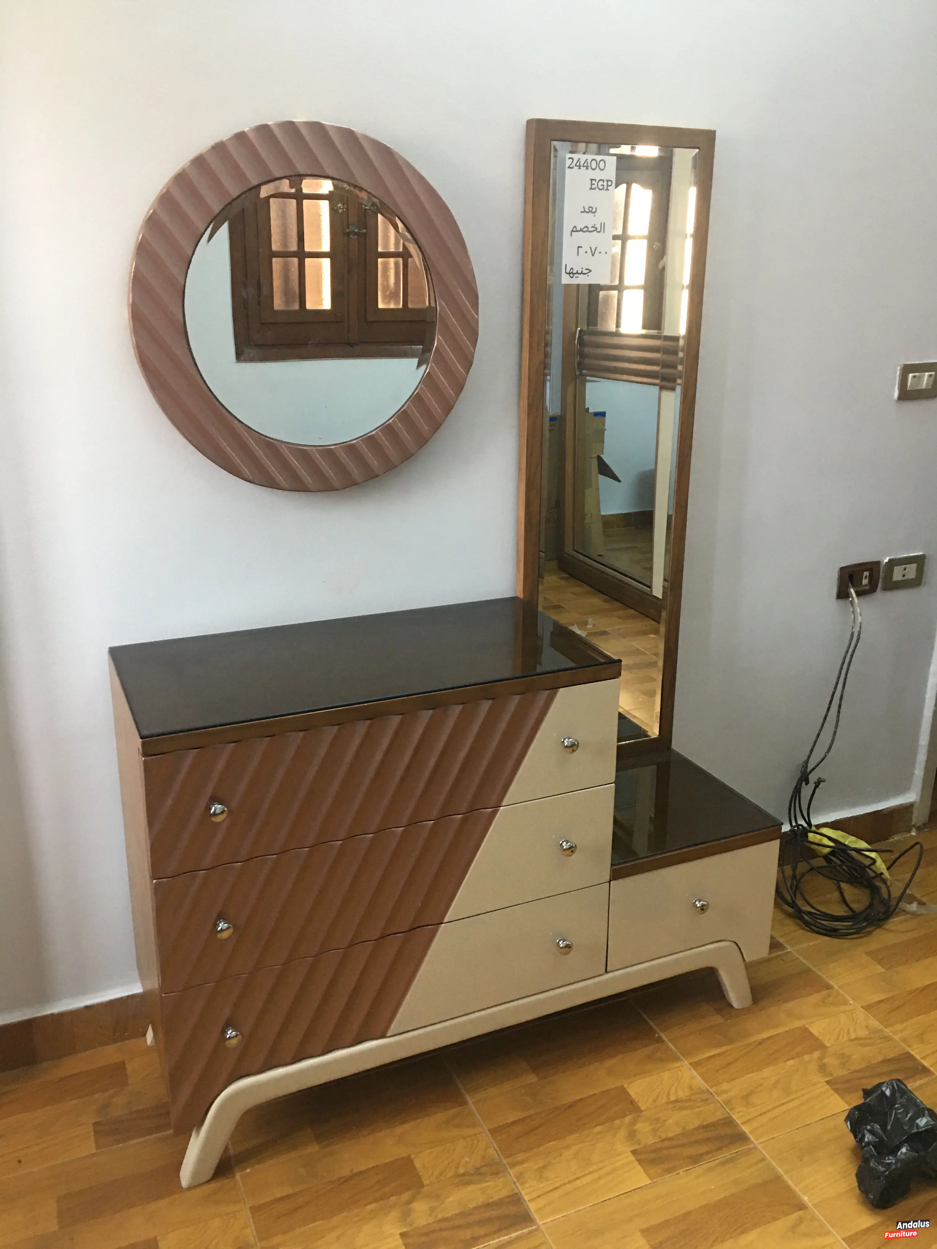 صورة 3 من غرفة أطفال وشبابي موديل 16