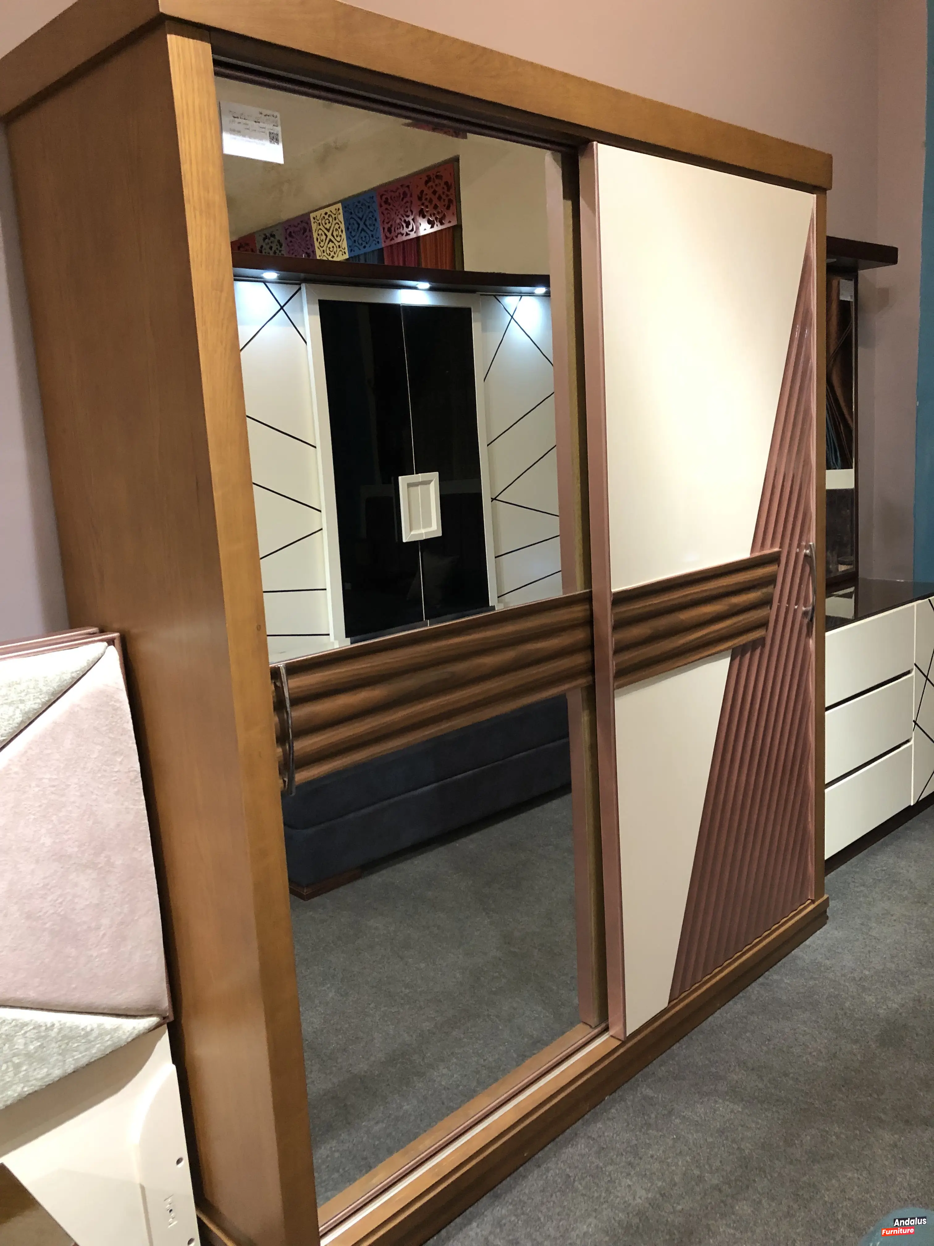 صورة 6 من غرفة أطفال وشبابي موديل 16