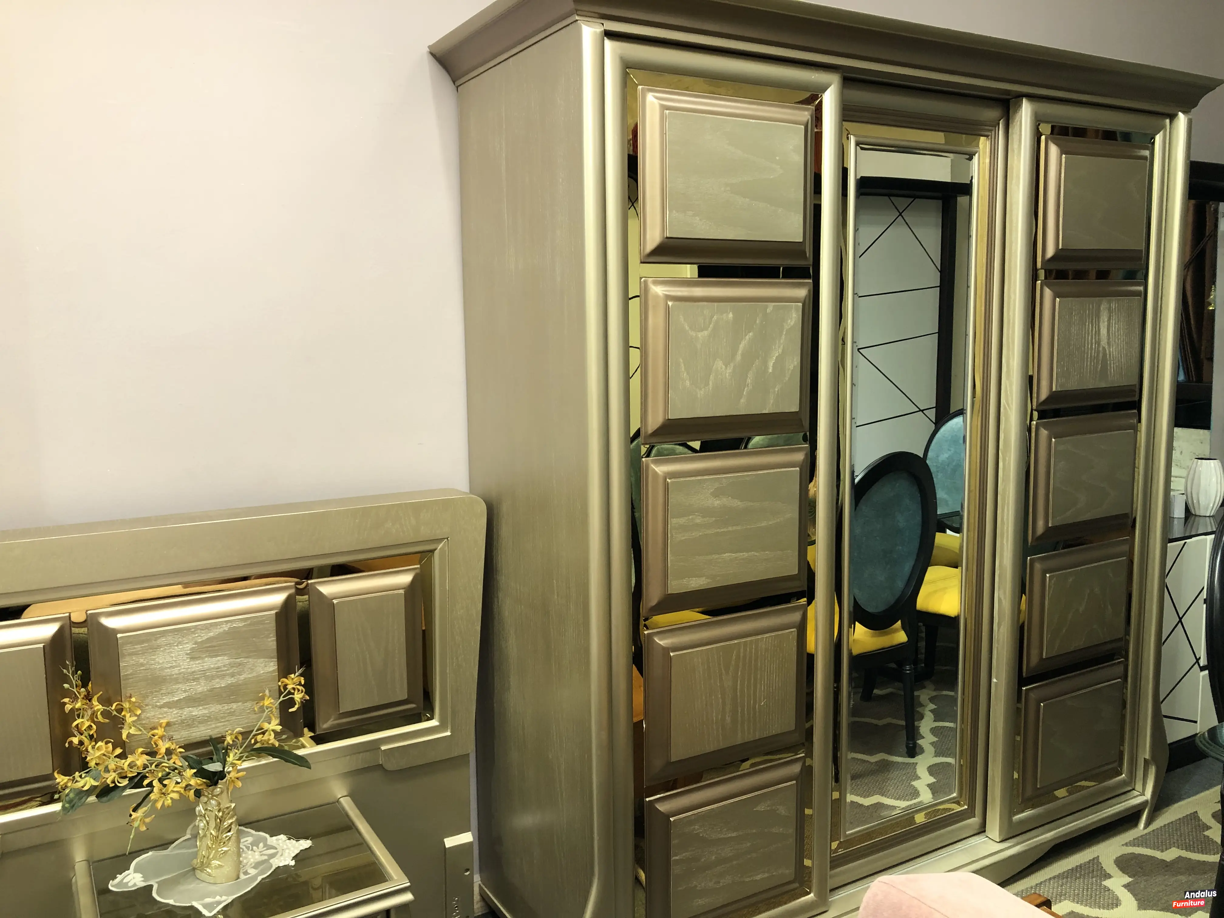 صورة 3 من غرفة أطفال وشبابي موديل 17