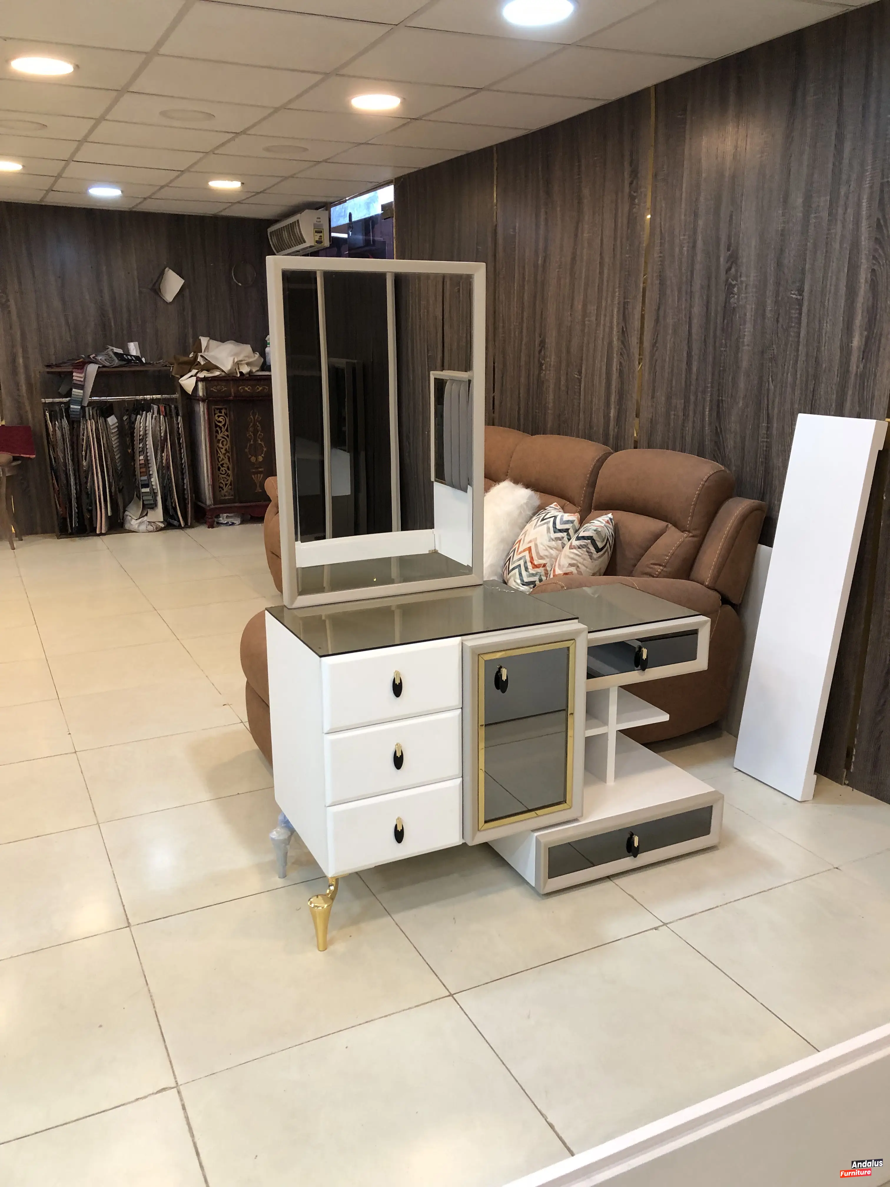 غرفة أطفال وشبابي موديل 18 من معرض الأندلس للأثاث