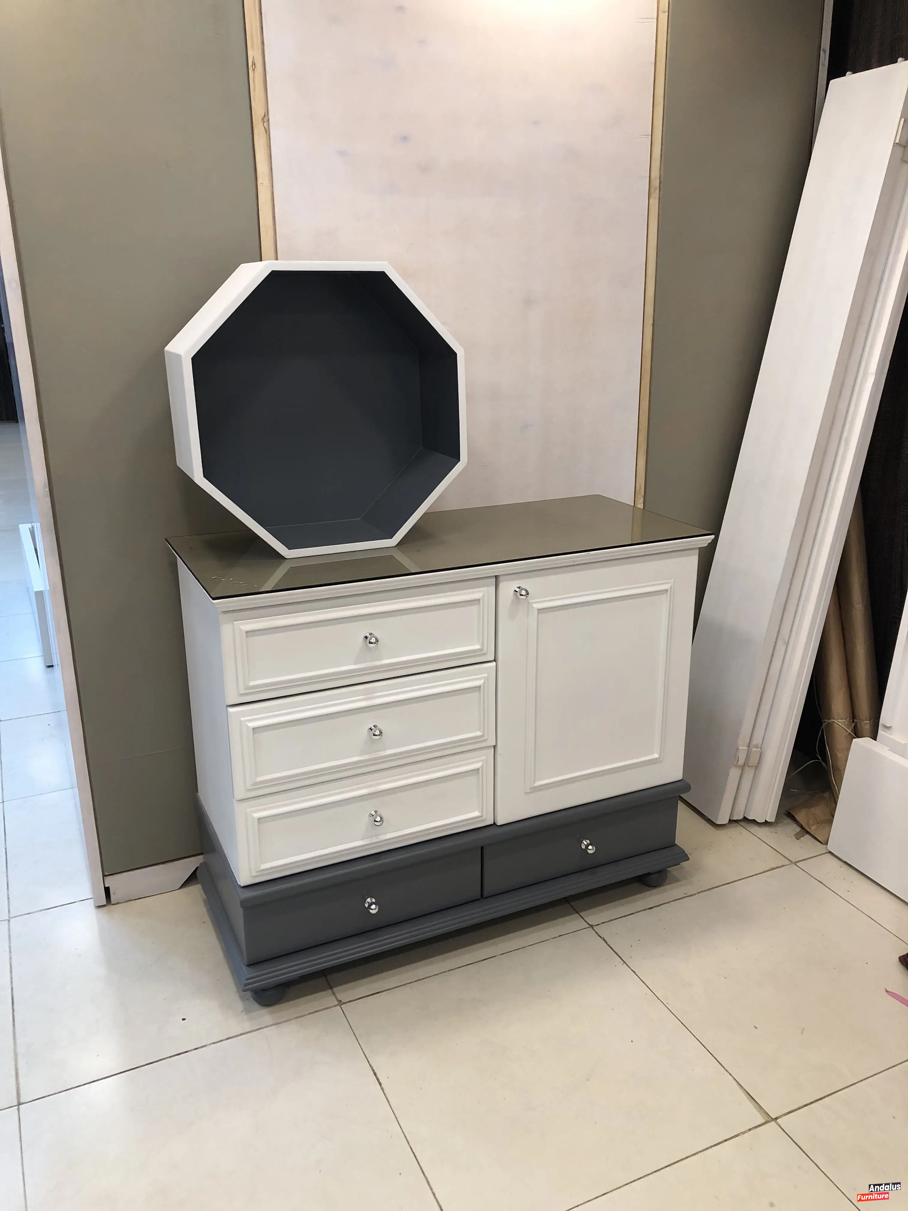 غرفة أطفال وشبابي موديل 19 من معرض الأندلس للأثاث