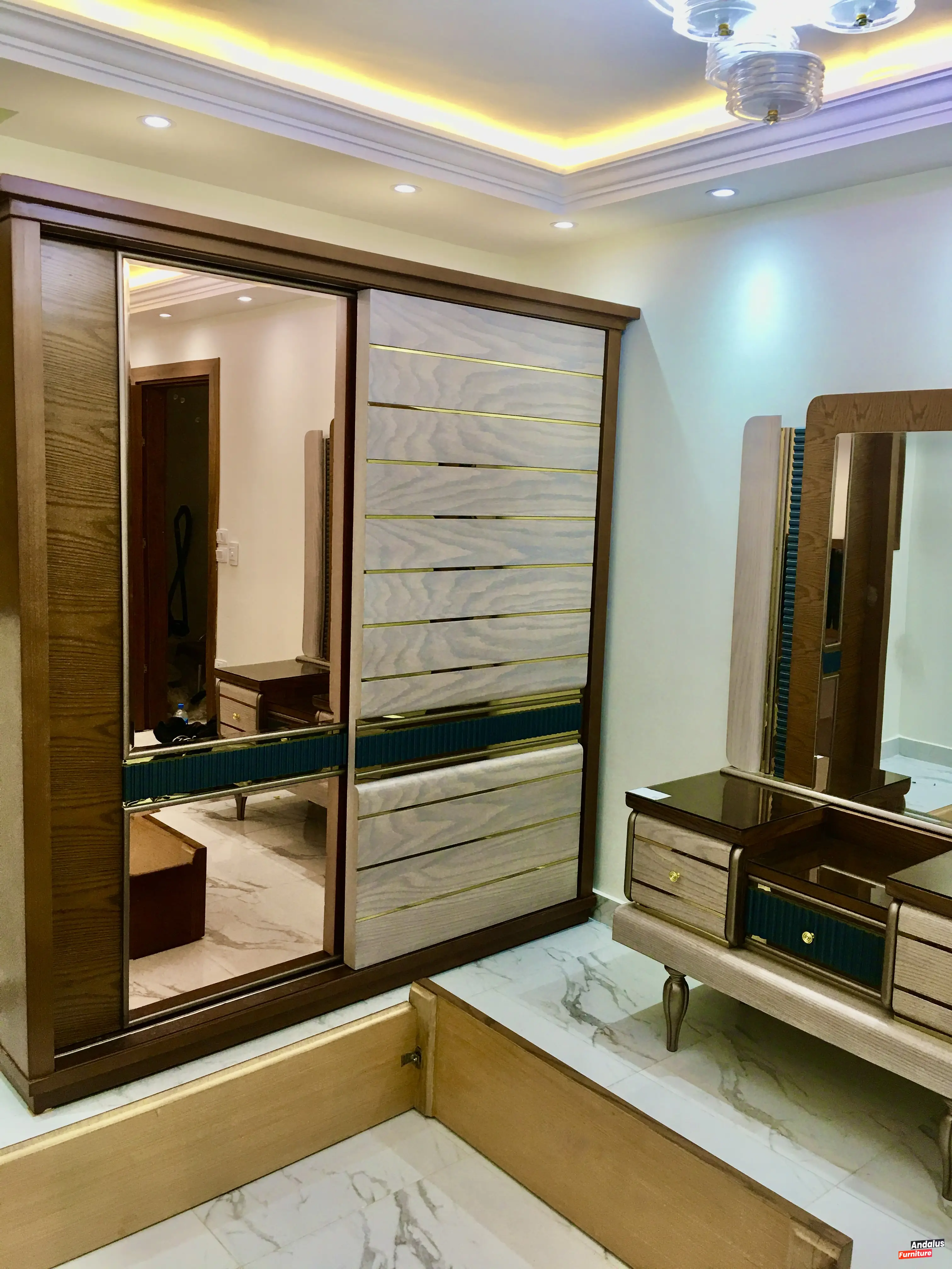 صورة 6 من غرفة أطفال وشبابي موديل 1