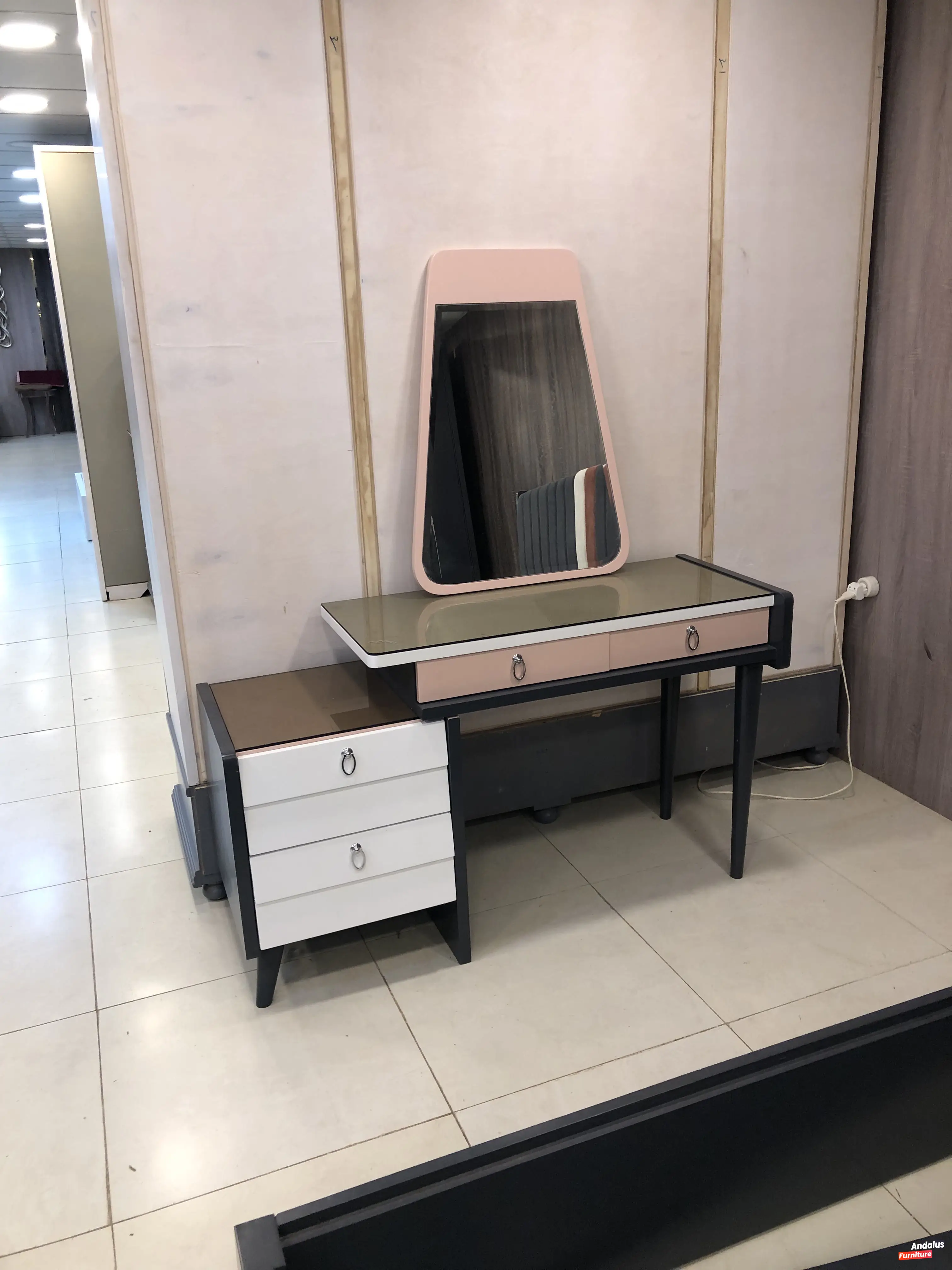 غرفة أطفال وشبابي موديل 20 من معرض الأندلس للأثاث