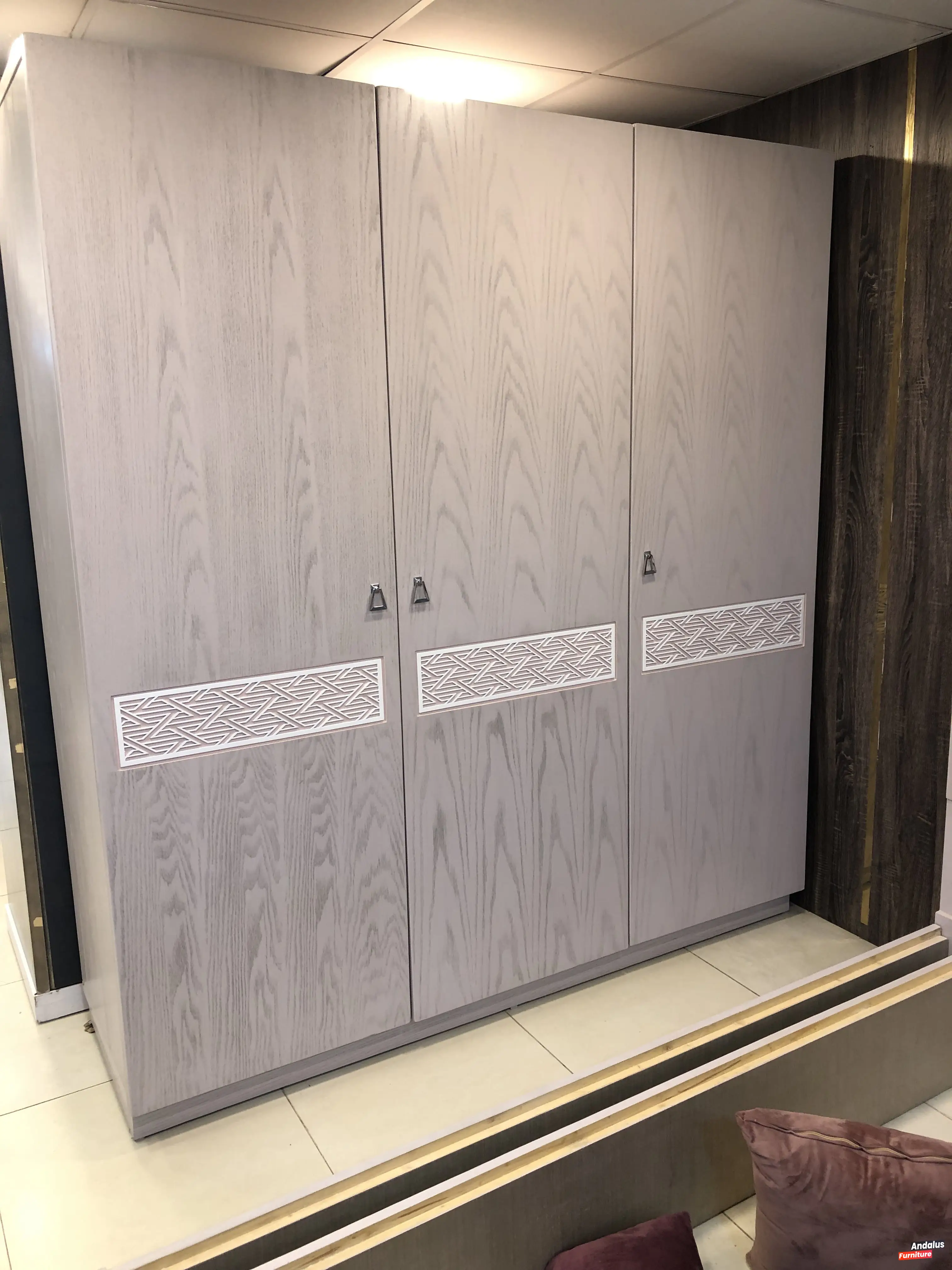 غرفة أطفال وشبابي موديل 21 من معرض الأندلس للأثاث