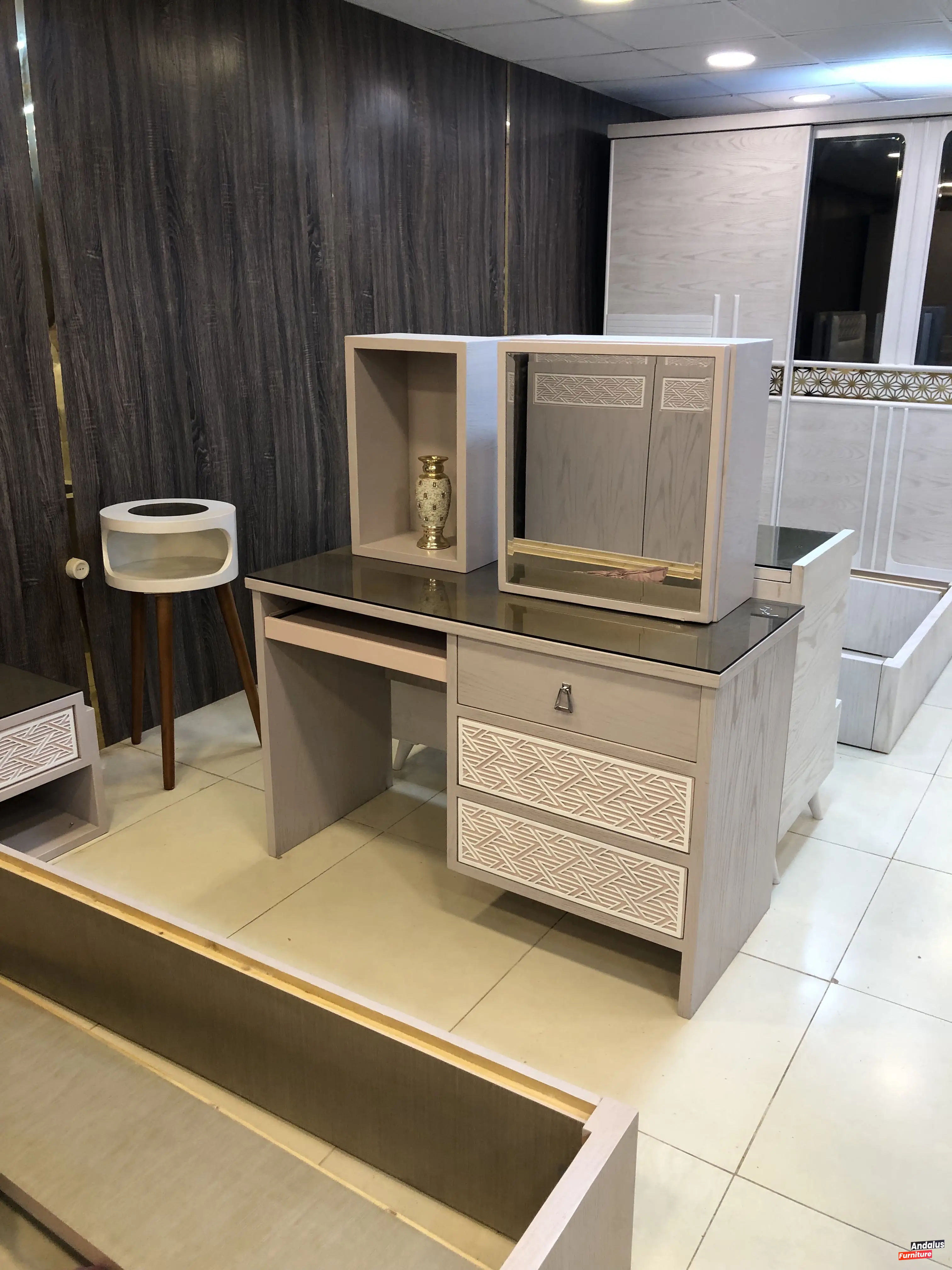 صورة 2 من غرفة أطفال وشبابي موديل 21