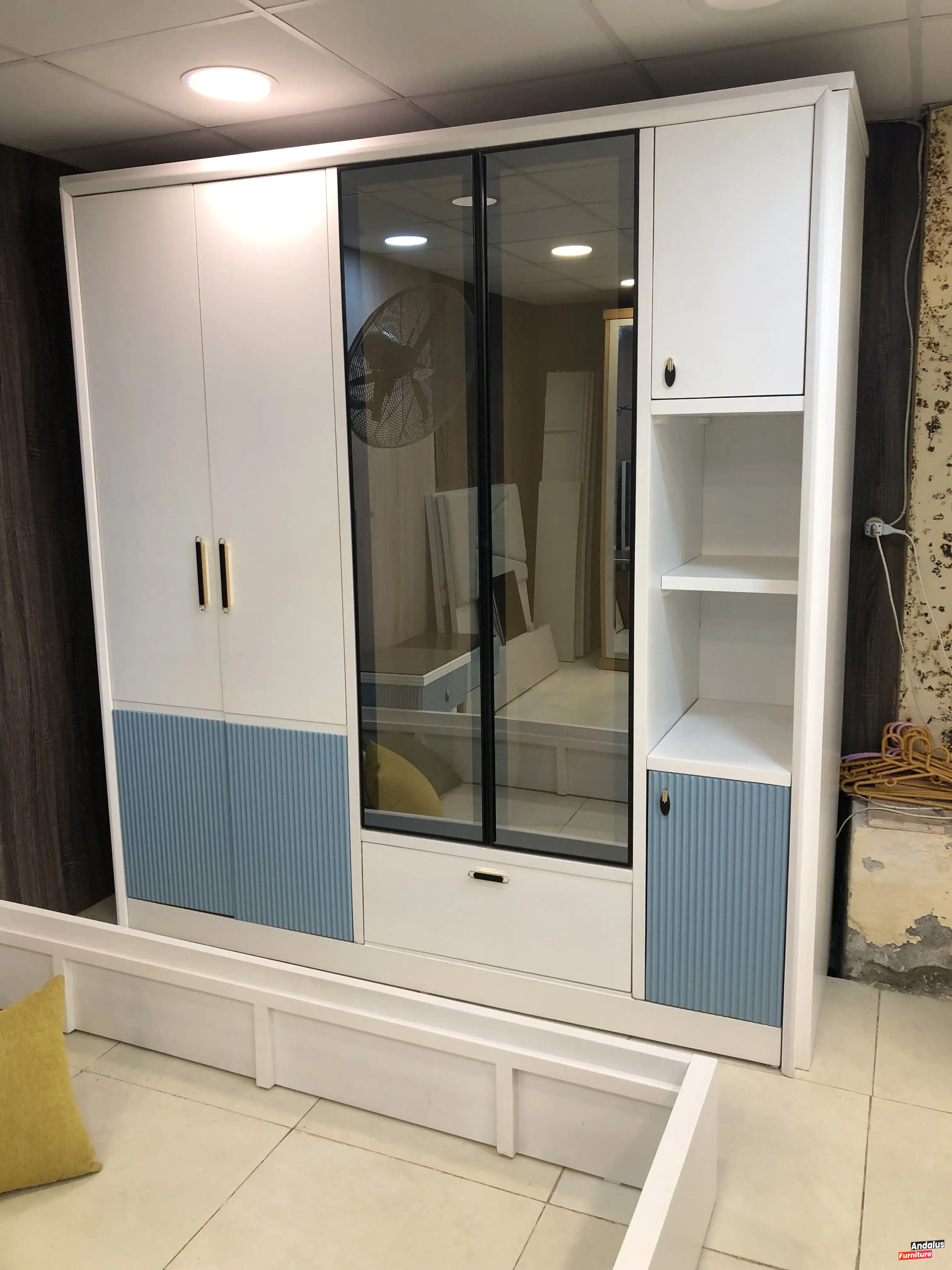 صورة 2 من غرفة أطفال وشبابي موديل 24