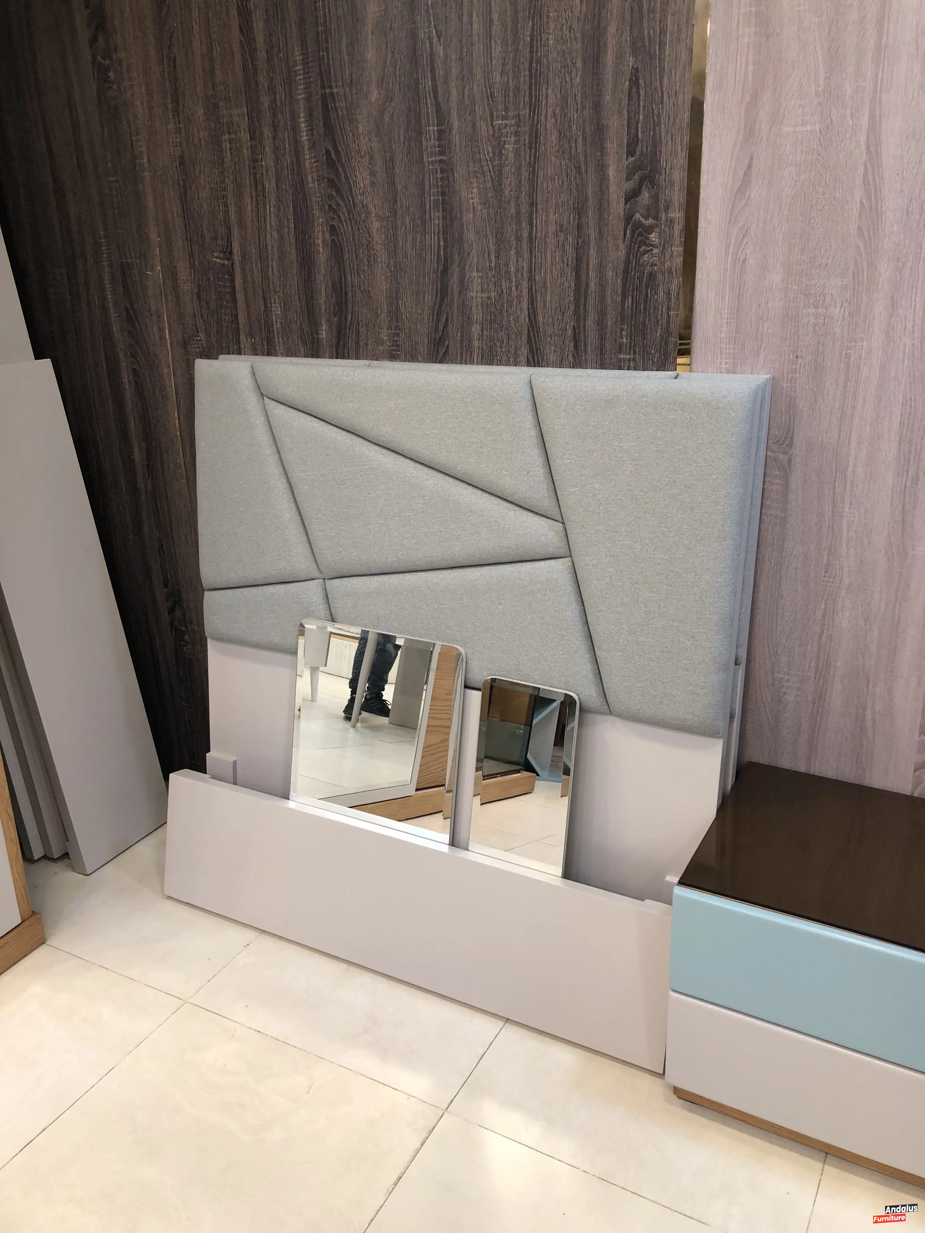 غرفة أطفال وشبابي موديل 25 من معرض الأندلس للأثاث