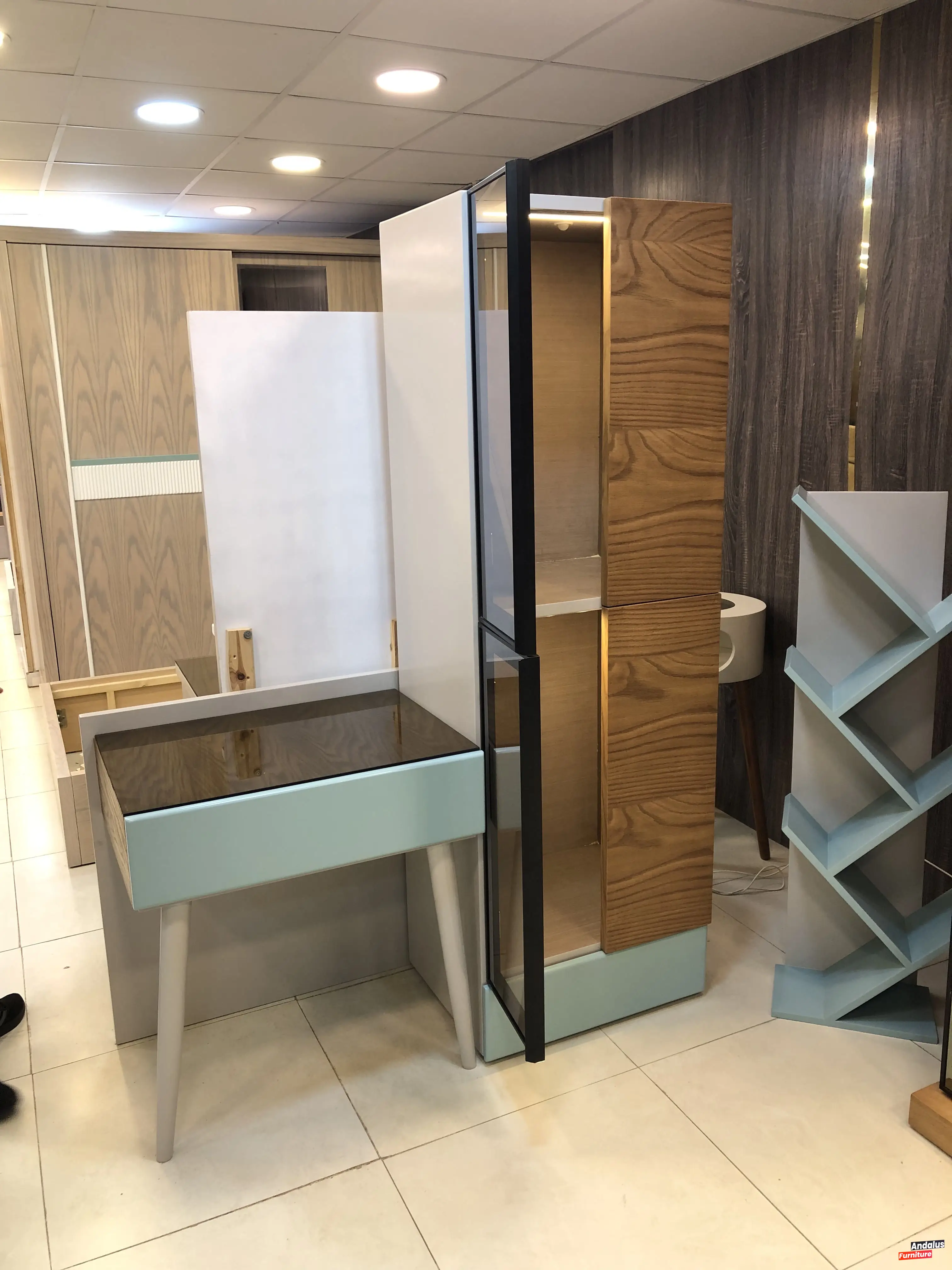 صورة 2 من غرفة أطفال وشبابي موديل 25