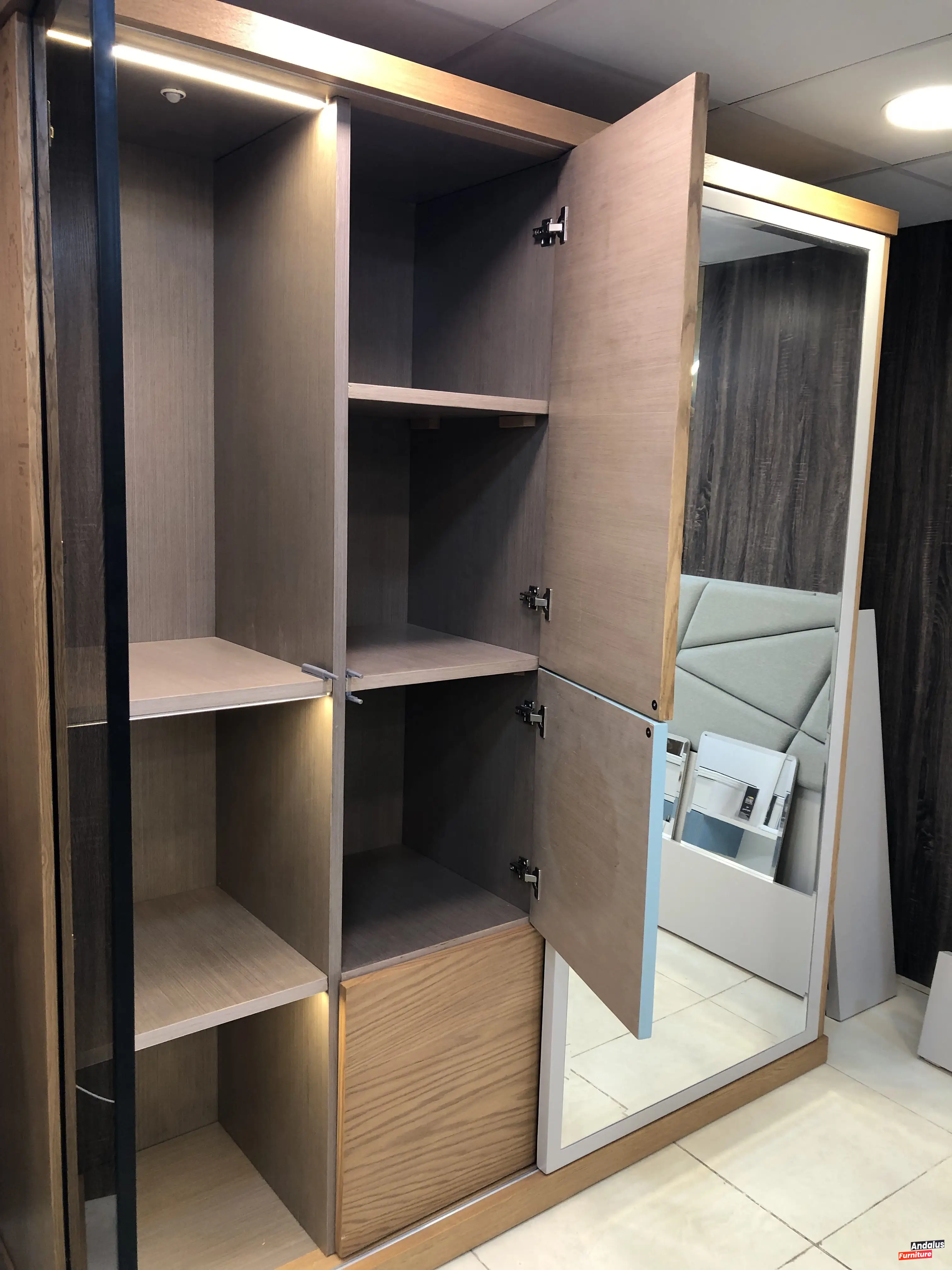 صورة 3 من غرفة أطفال وشبابي موديل 25