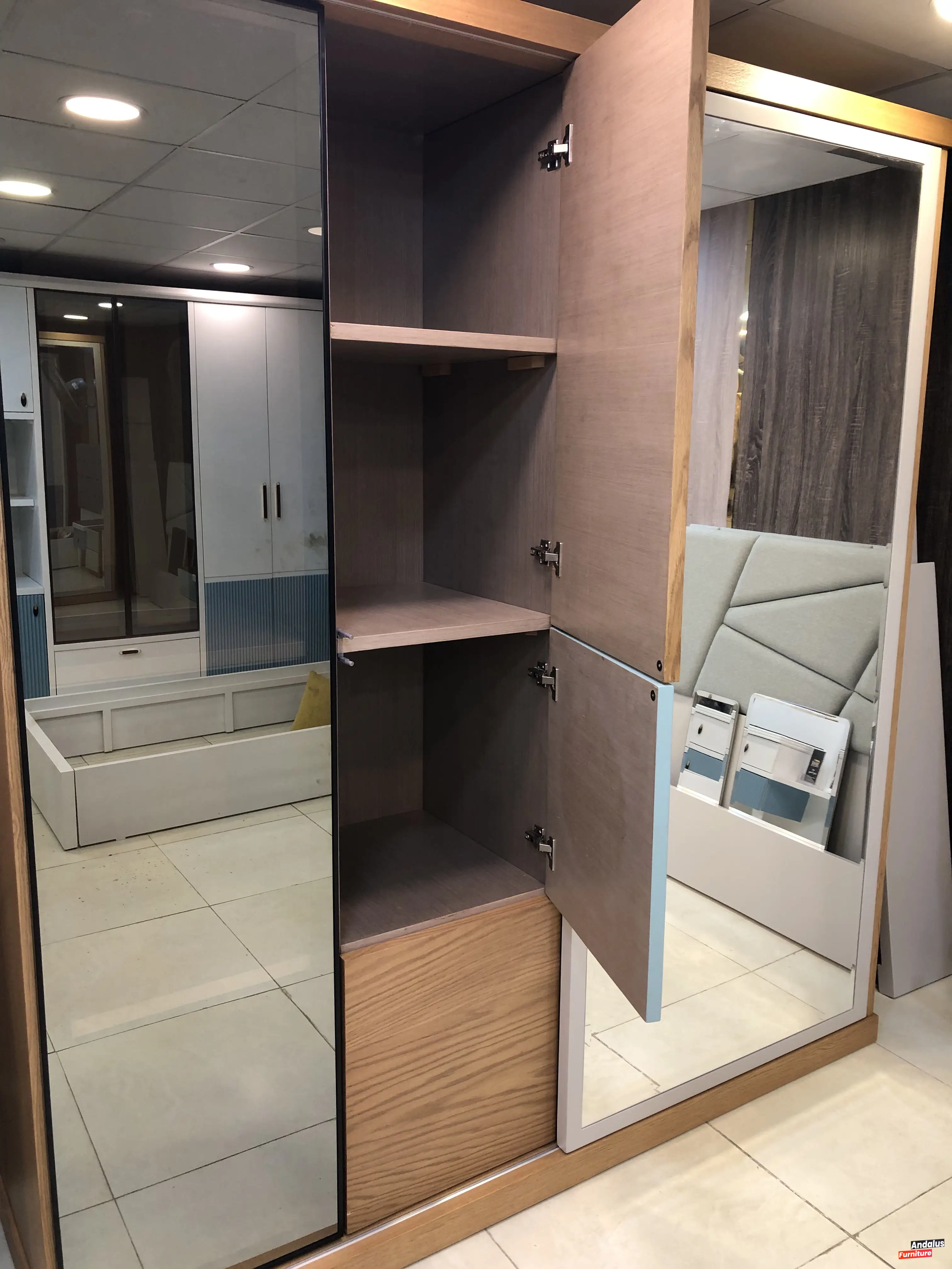 صورة 4 من غرفة أطفال وشبابي موديل 25