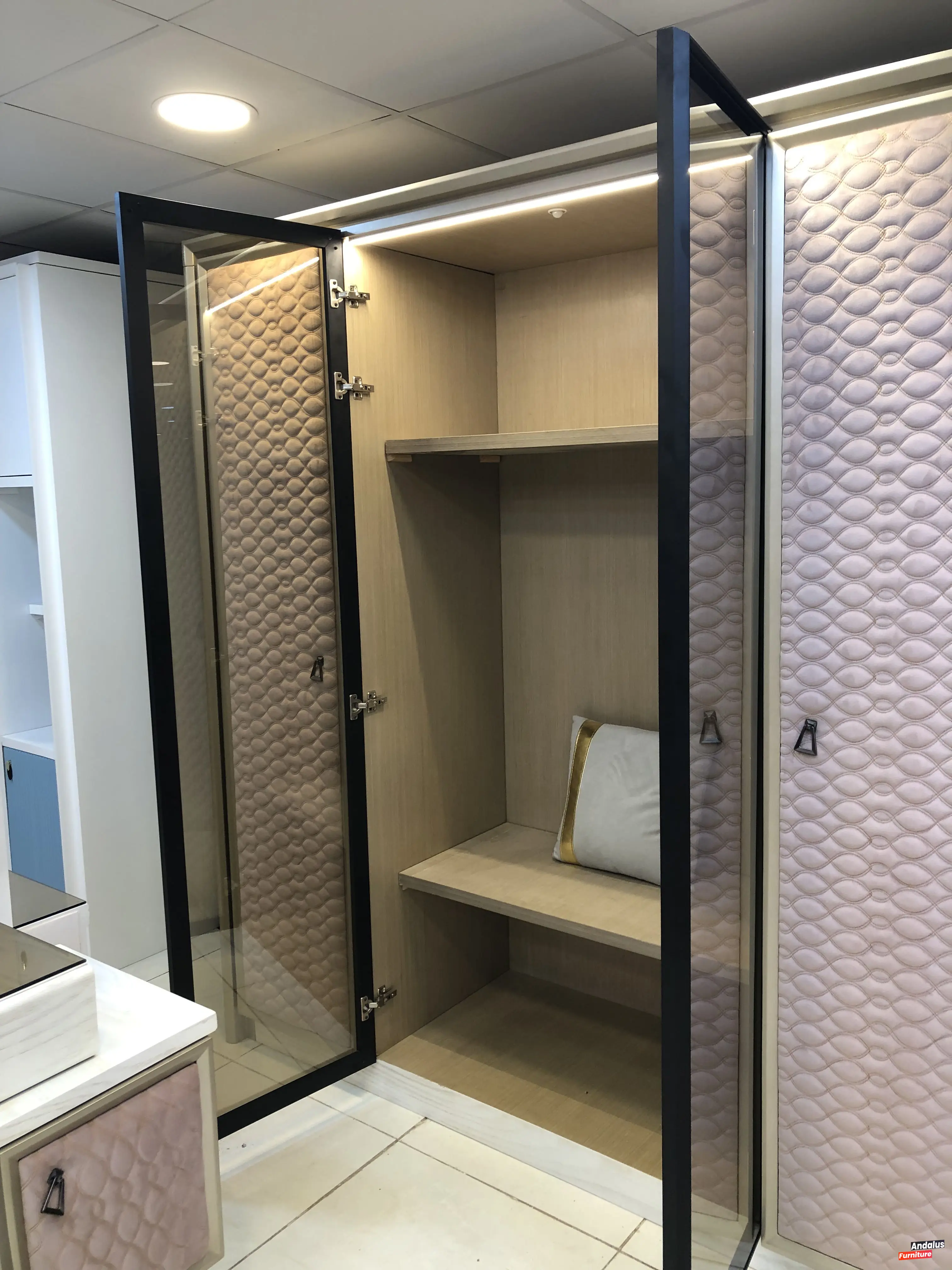 غرفة أطفال وشبابي موديل 26 من معرض الأندلس للأثاث