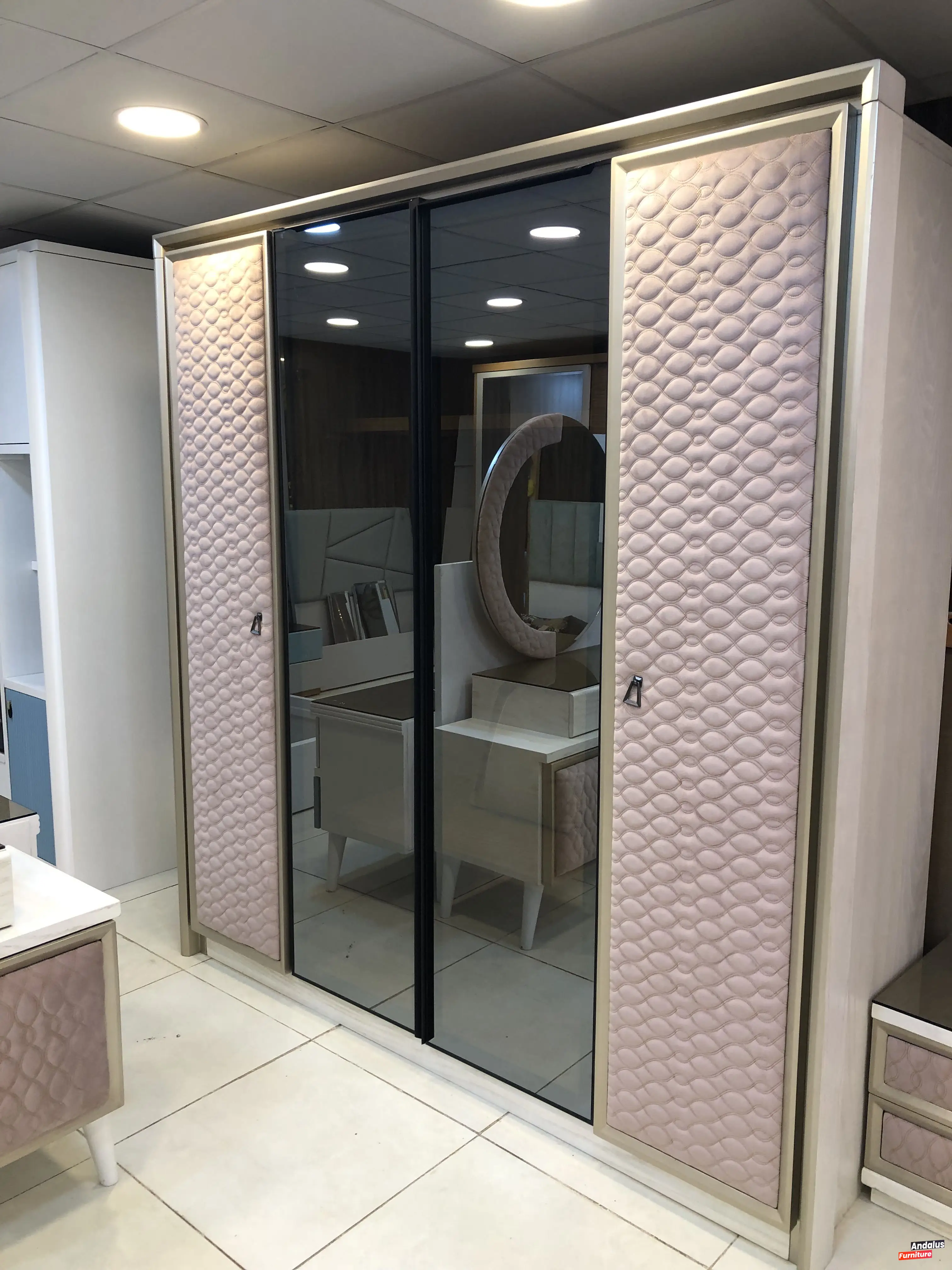 صورة 3 من غرفة أطفال وشبابي موديل 26