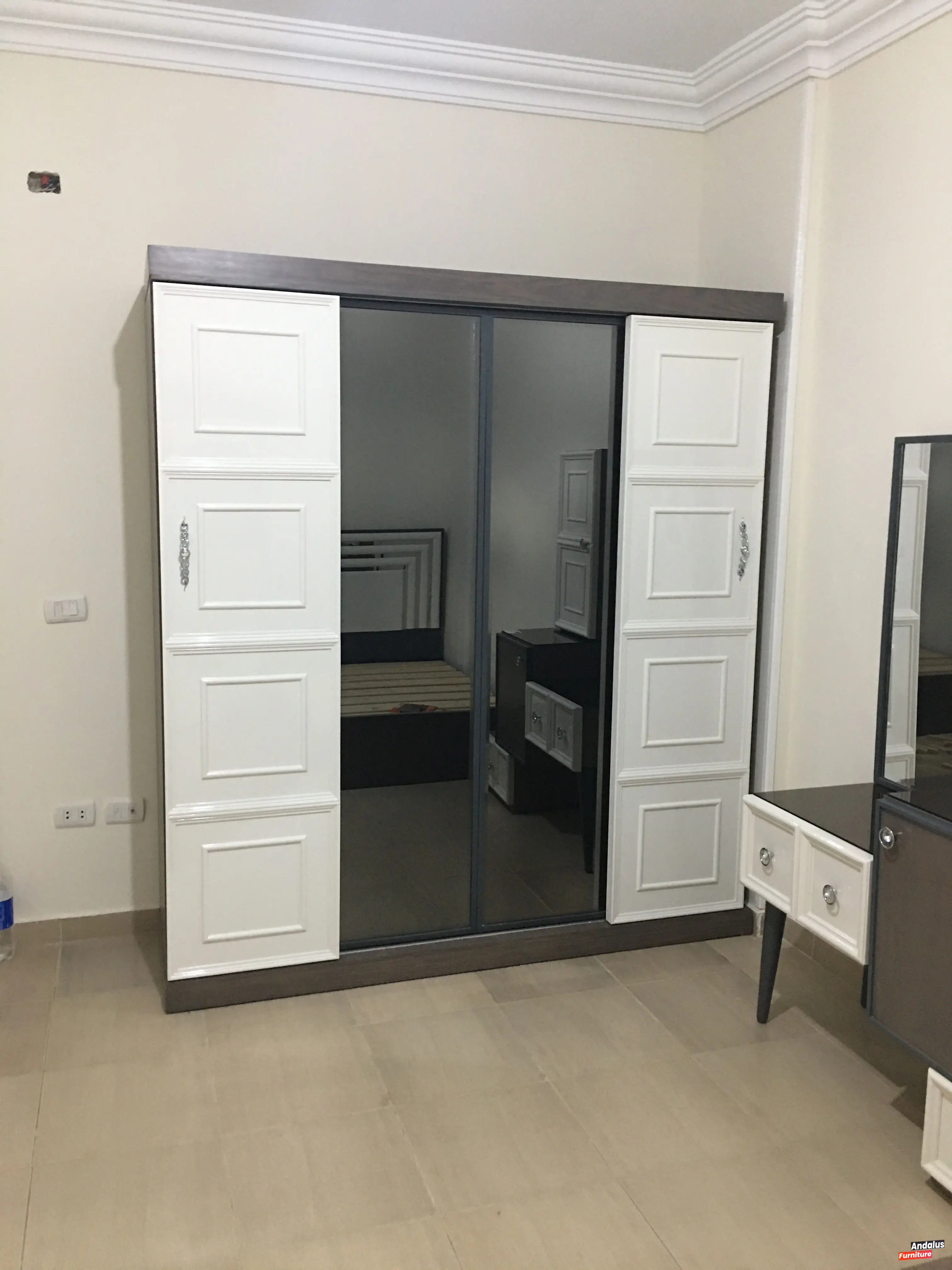 غرفة أطفال وشبابي موديل 27 من معرض الأندلس للأثاث