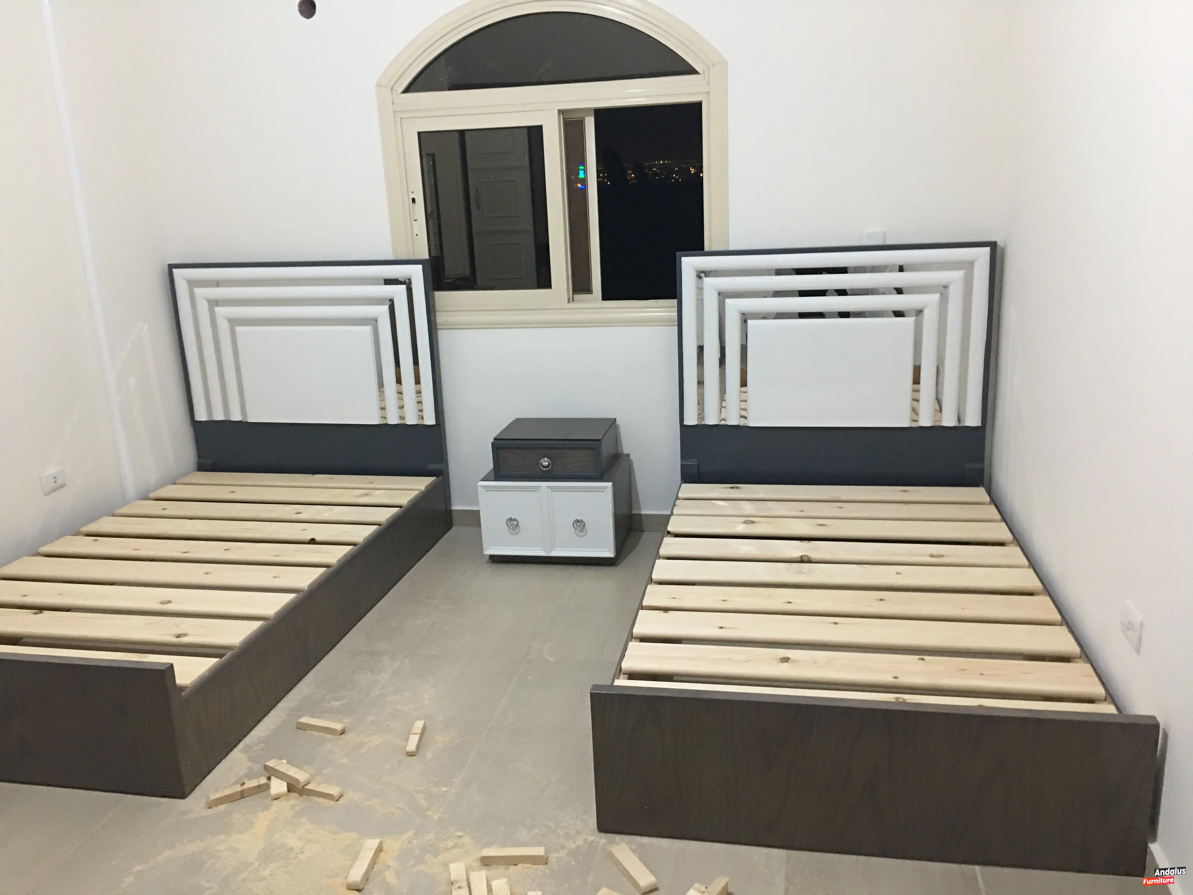 صورة 3 من غرفة أطفال وشبابي موديل 27