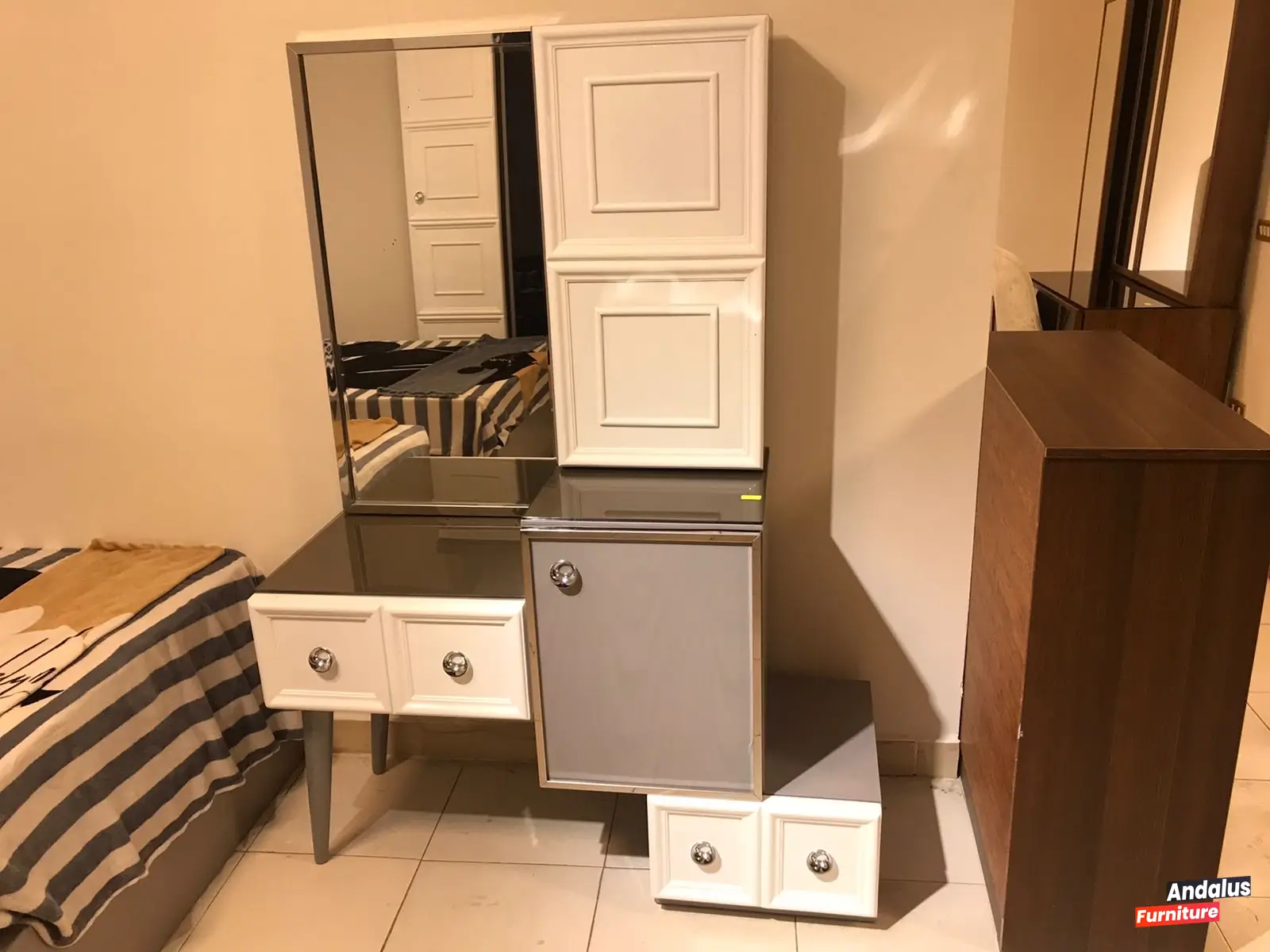 صورة 4 من غرفة أطفال وشبابي موديل 27