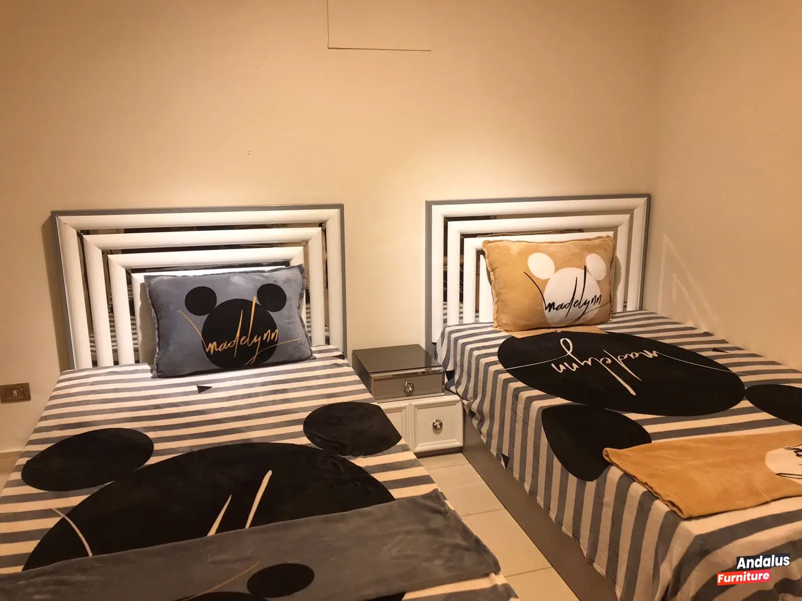 صورة 6 من غرفة أطفال وشبابي موديل 27