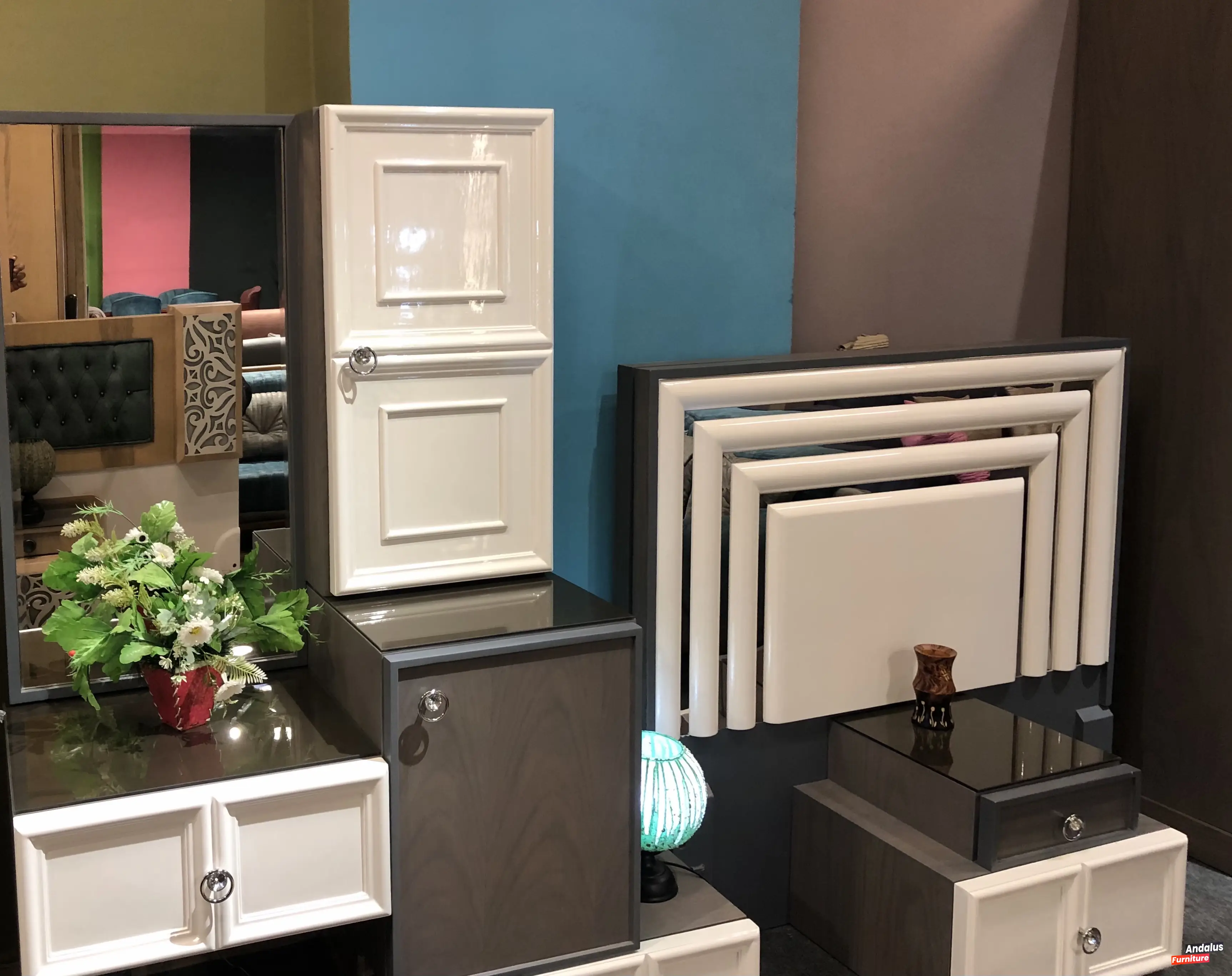 صورة 8 من غرفة أطفال وشبابي موديل 27