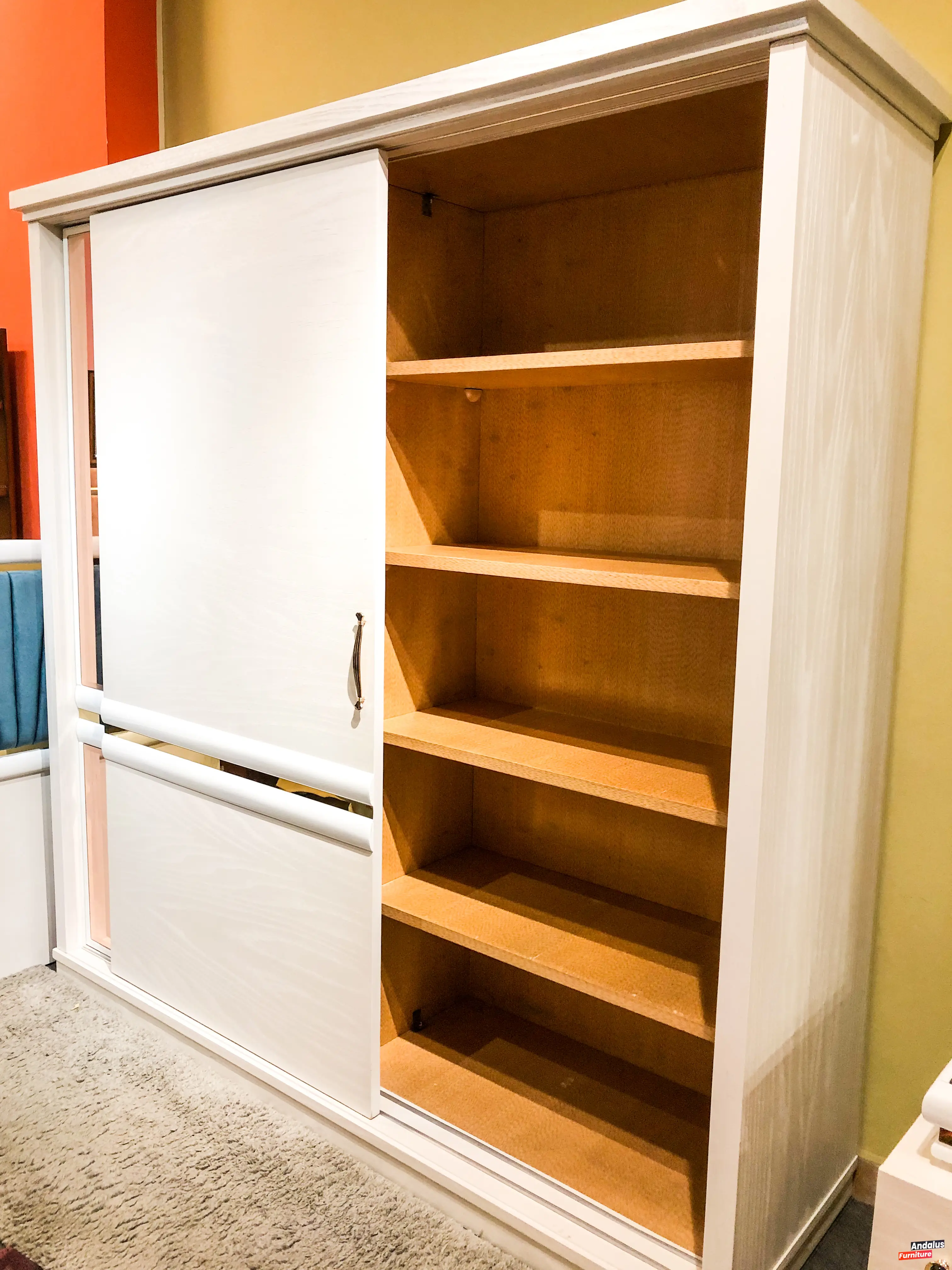 صورة 2 من غرفة أطفال وشبابي موديل 28