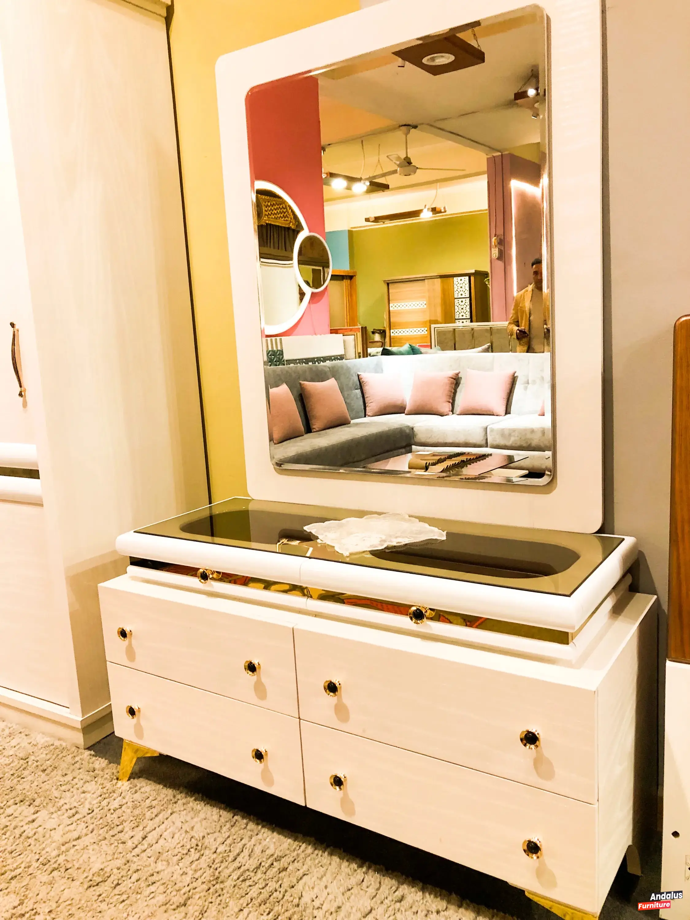 صورة 5 من غرفة أطفال وشبابي موديل 28