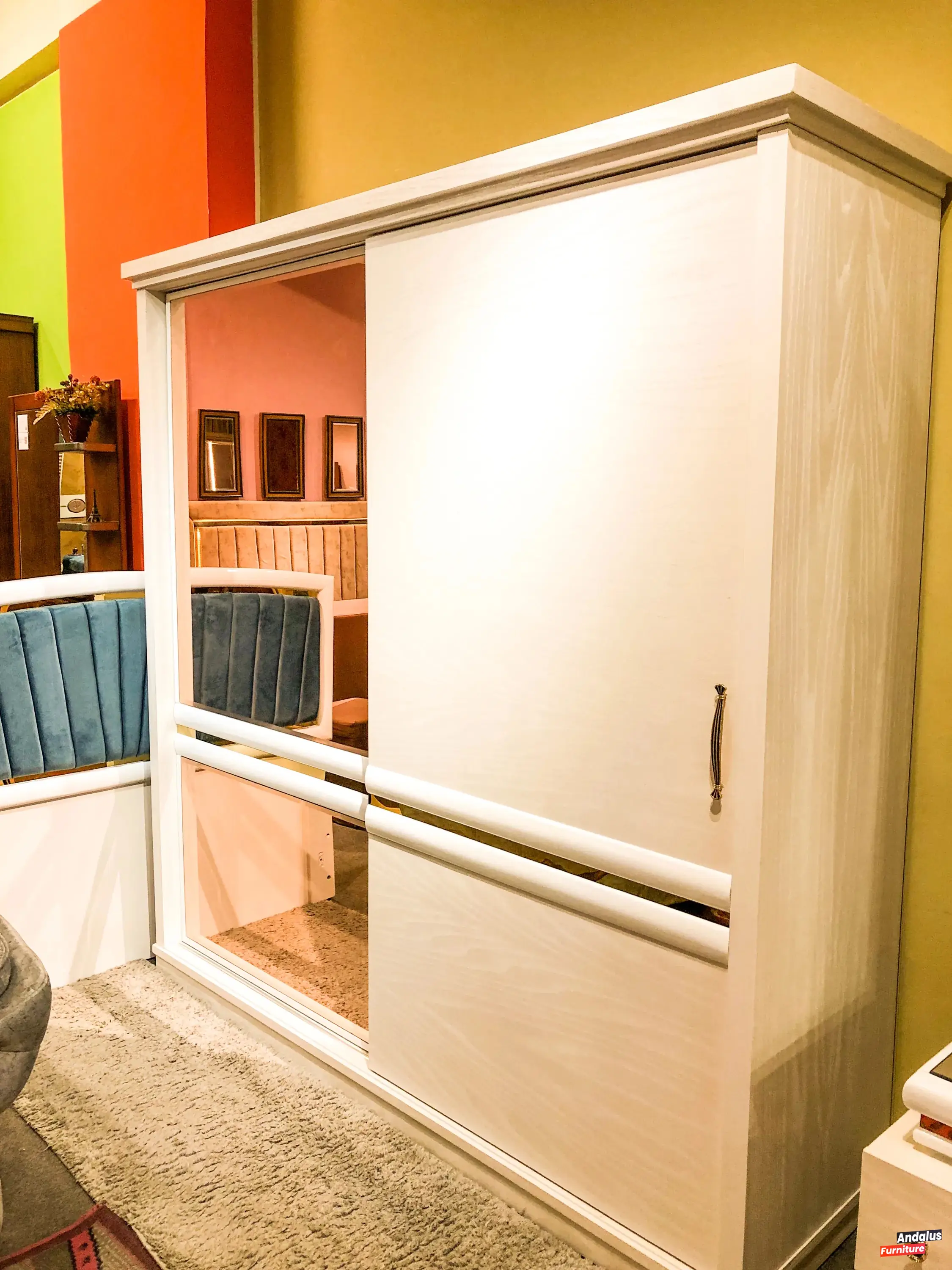 صورة 6 من غرفة أطفال وشبابي موديل 28